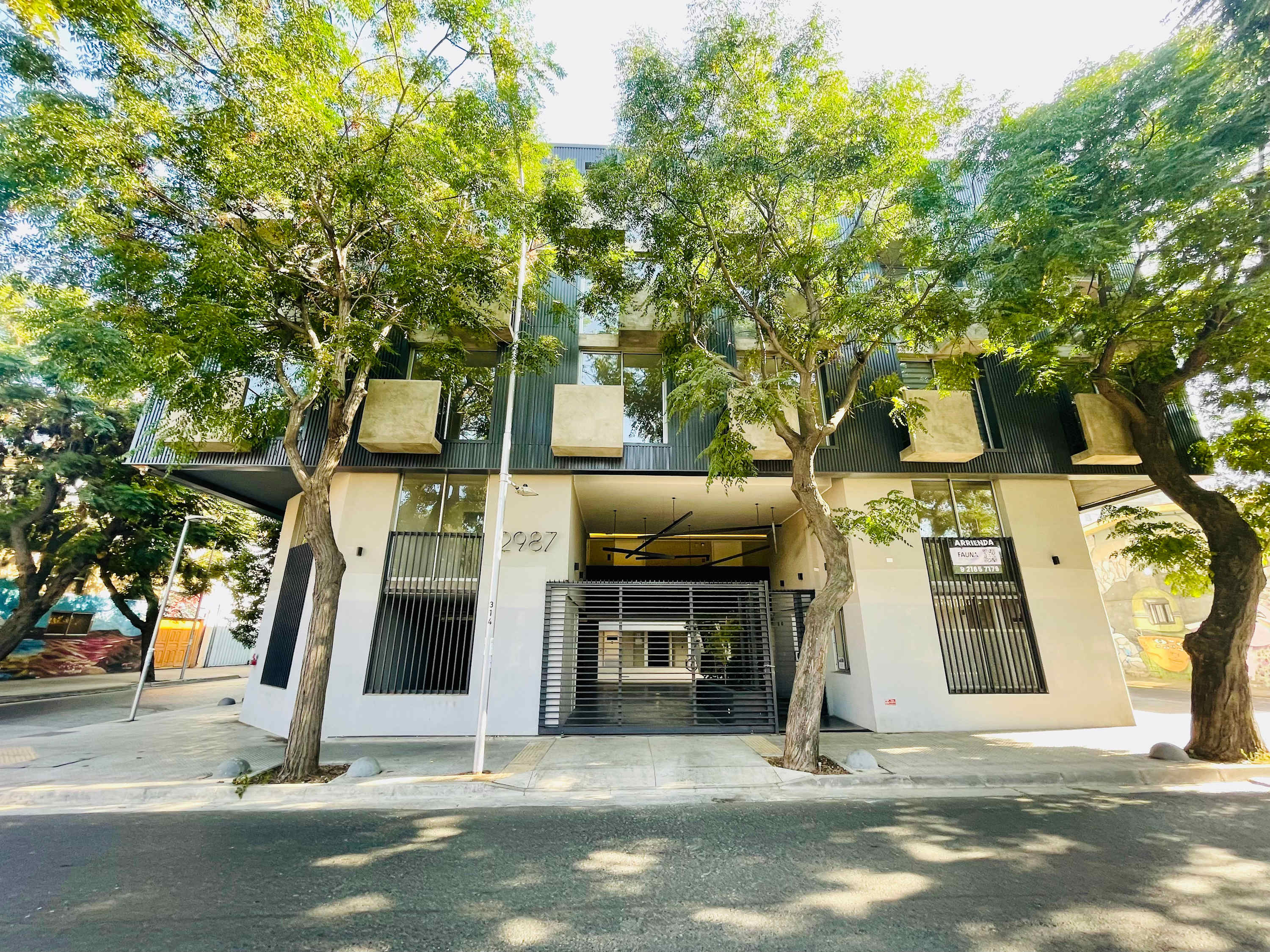Modern Apartment in Yungay | Parking & Wifi