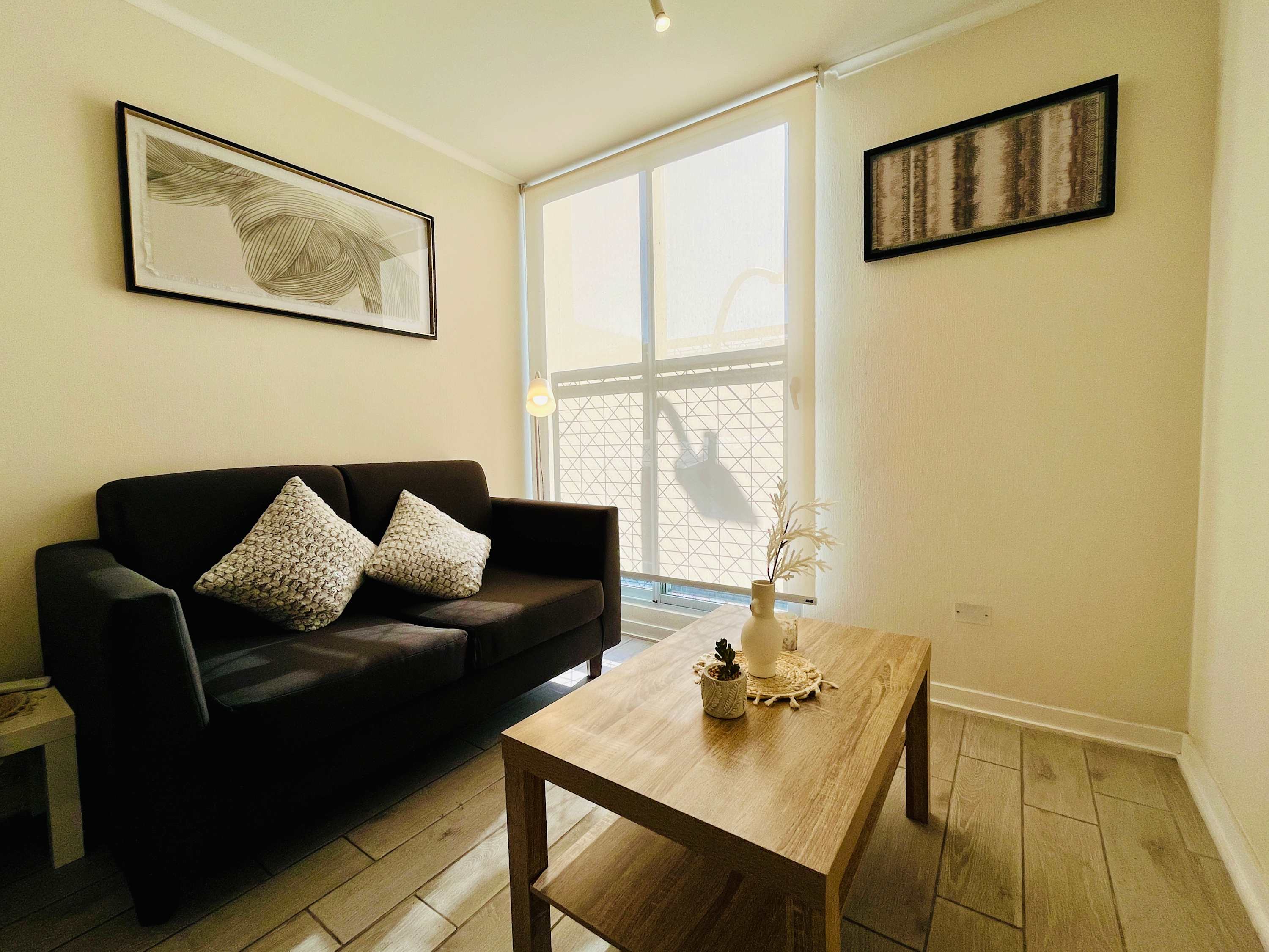 Modern Apartment in Yungay | Parking & Wifi