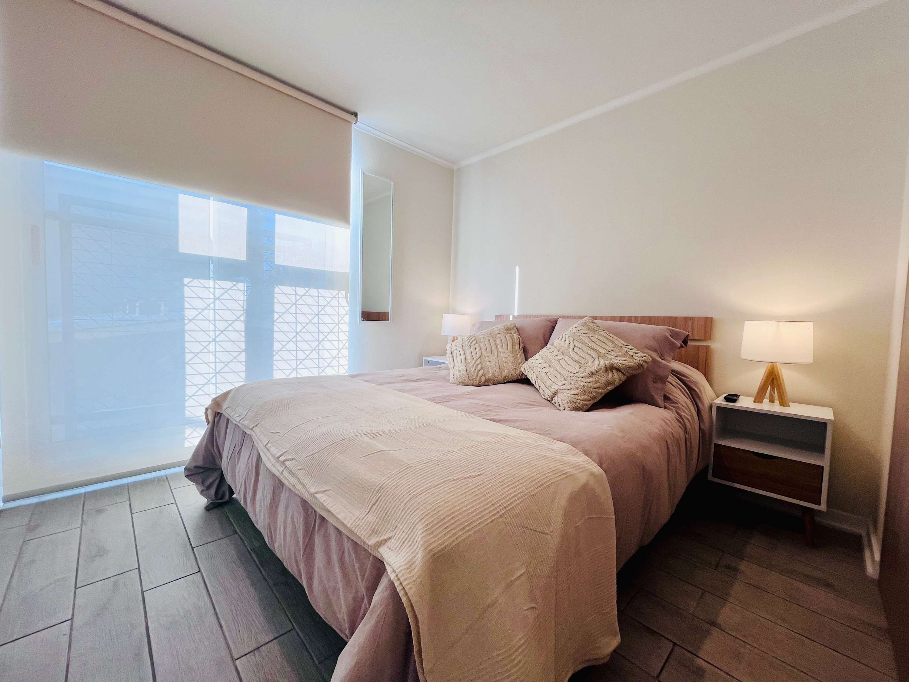 Modern Apartment in Yungay | Parking & Wifi