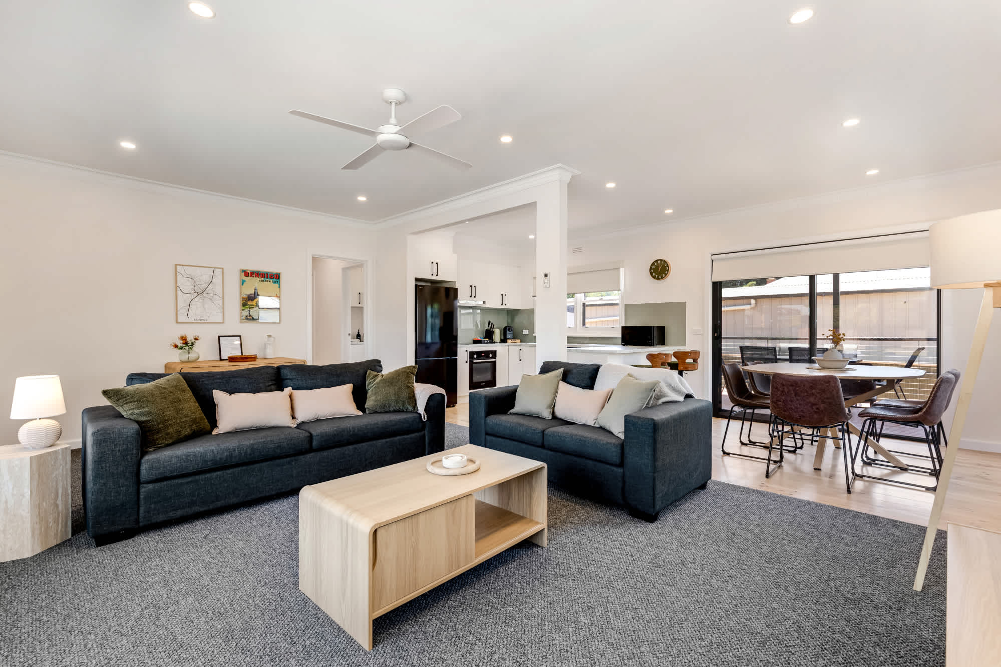 The White Brick Retreat, Bendigo — North Bendigo, Victoria — vacation rental