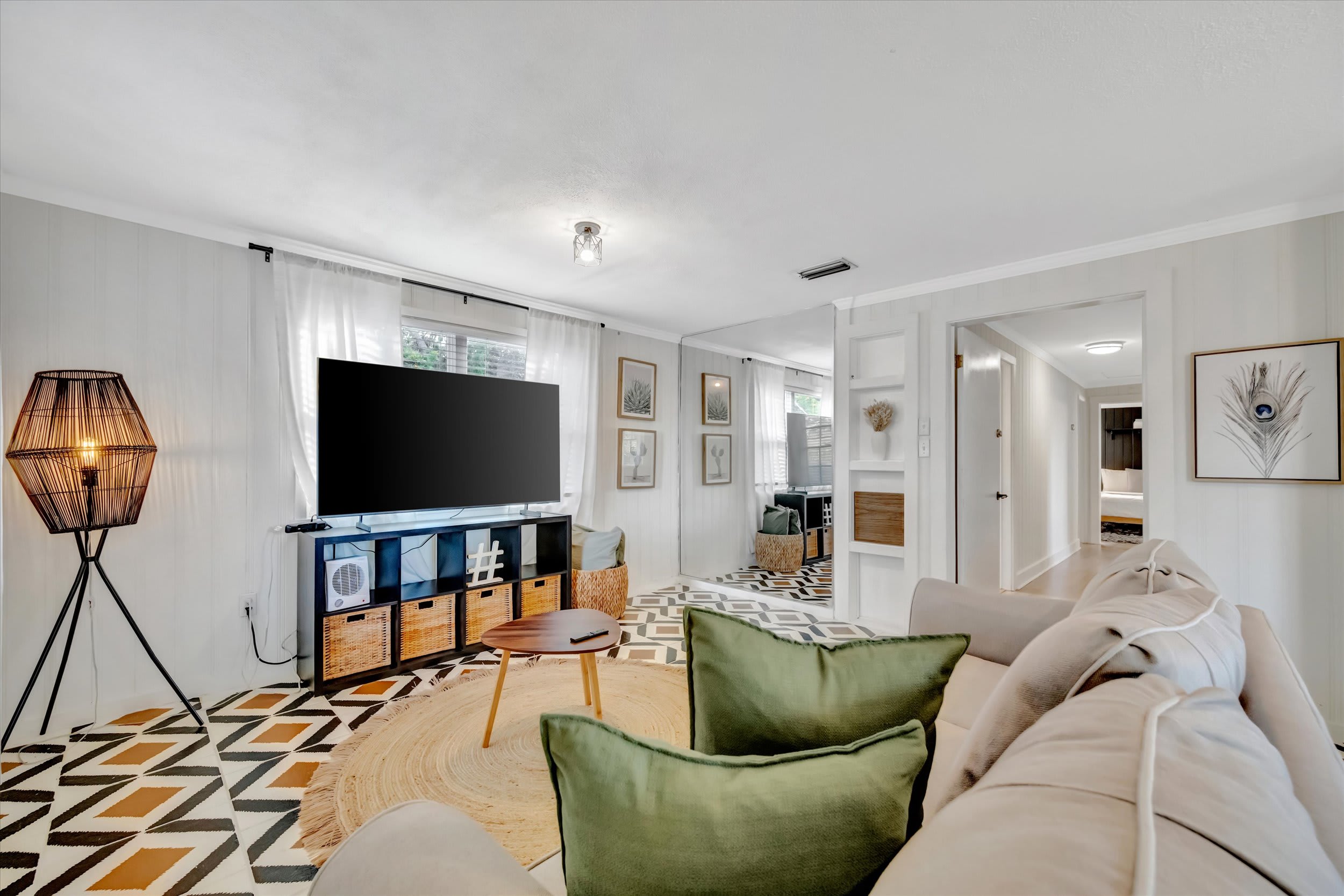 Swann Ave House 4B 3B Sleeps 10, Near Hyde Park! — Tampa, FL — vacation rental