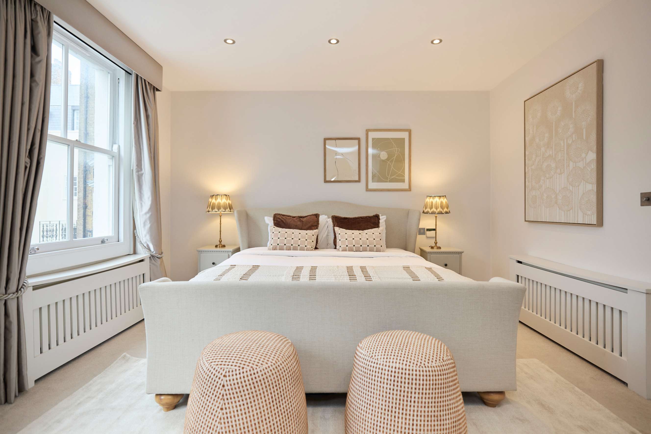 View The Kensington End House in Ansdell Terrace 27 W8 5BY The Kensington End House in Ansdell Terrace 27 W8 5BY - Property image 21 - VivreStays
