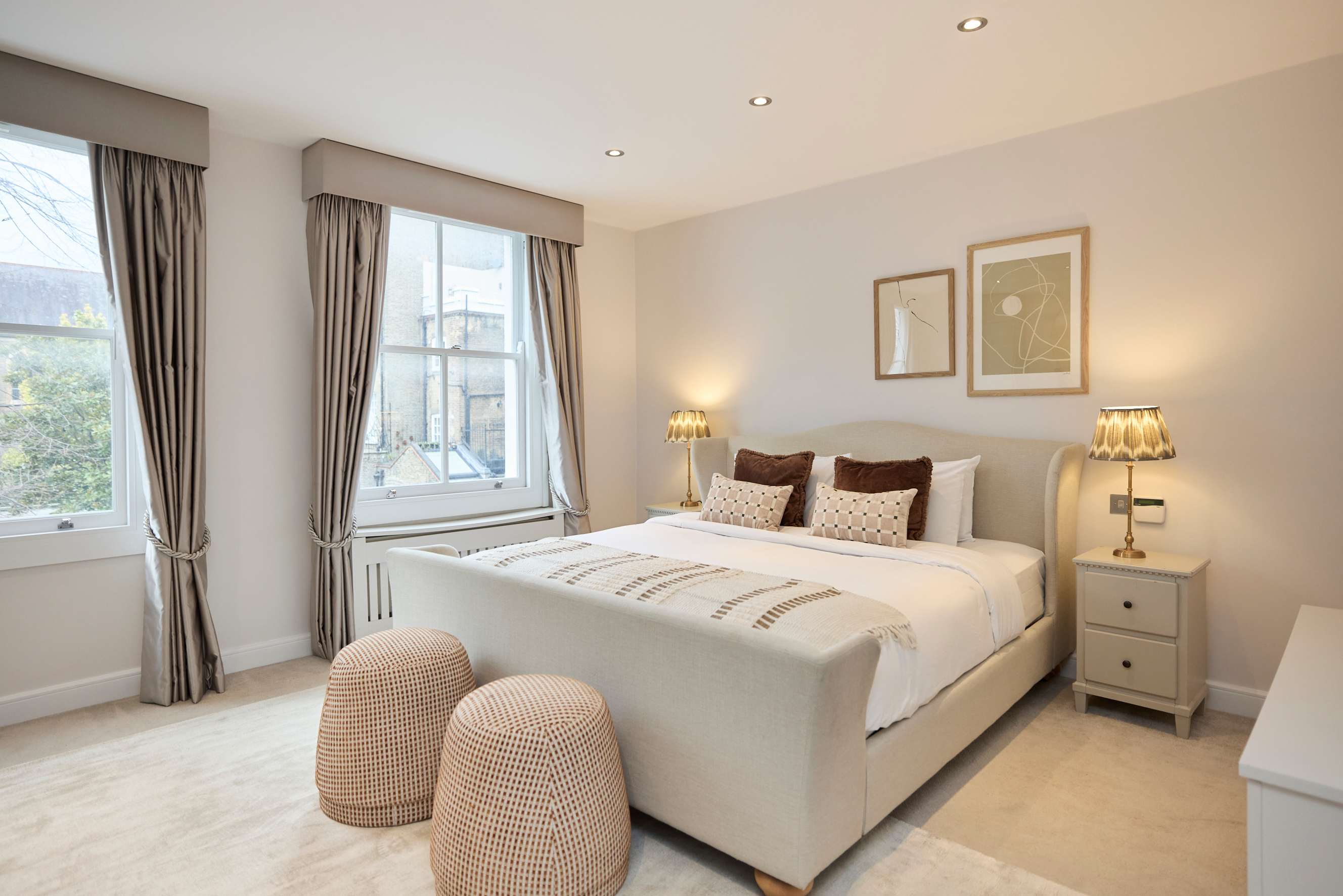 View The Kensington End House in Ansdell Terrace 27 W8 5BY The Kensington End House in Ansdell Terrace 27 W8 5BY - Property image 22 - VivreStays