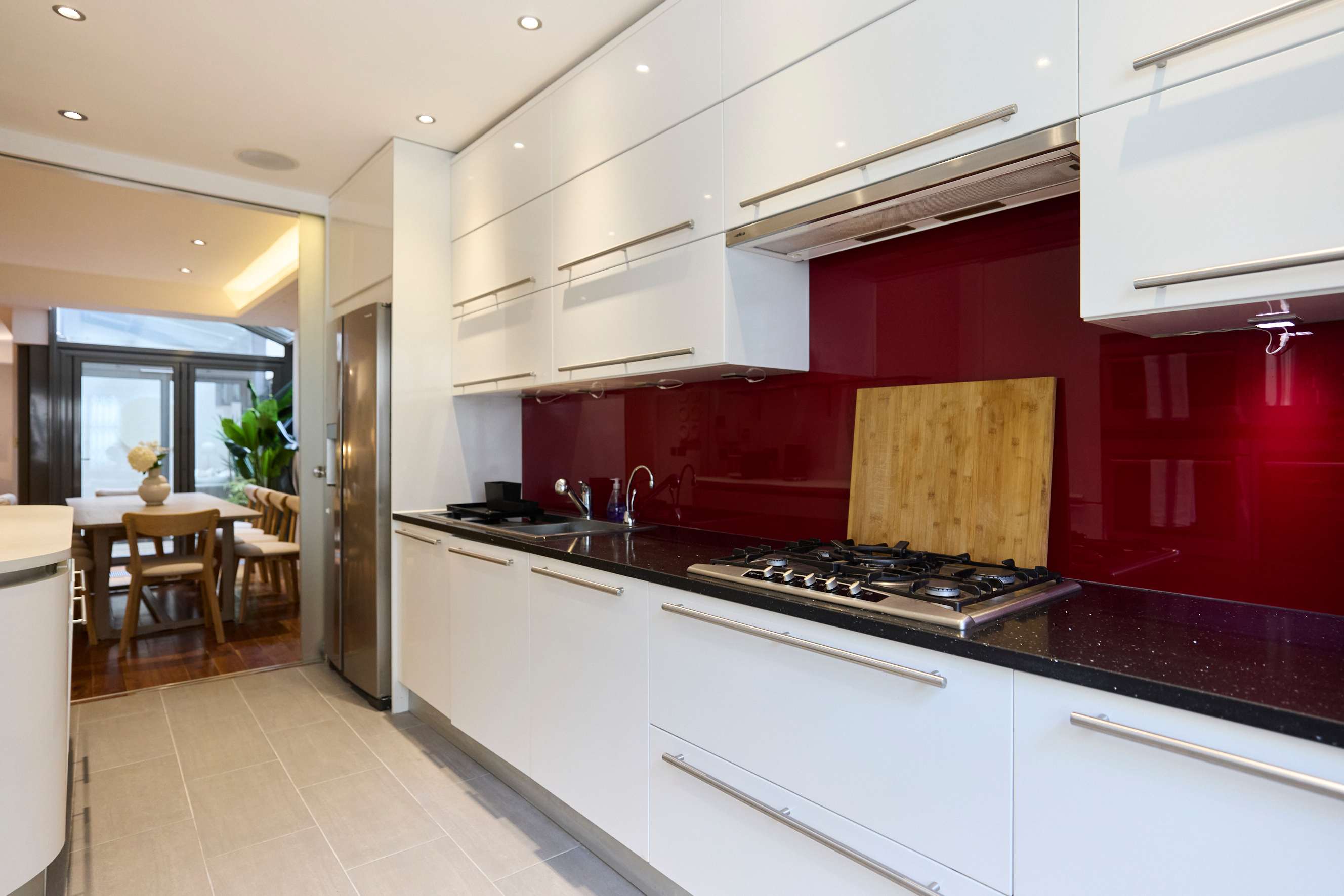 View The Kensington End House in Ansdell Terrace 27 W8 5BY The Kensington End House in Ansdell Terrace 27 W8 5BY - Property image 11 - VivreStays