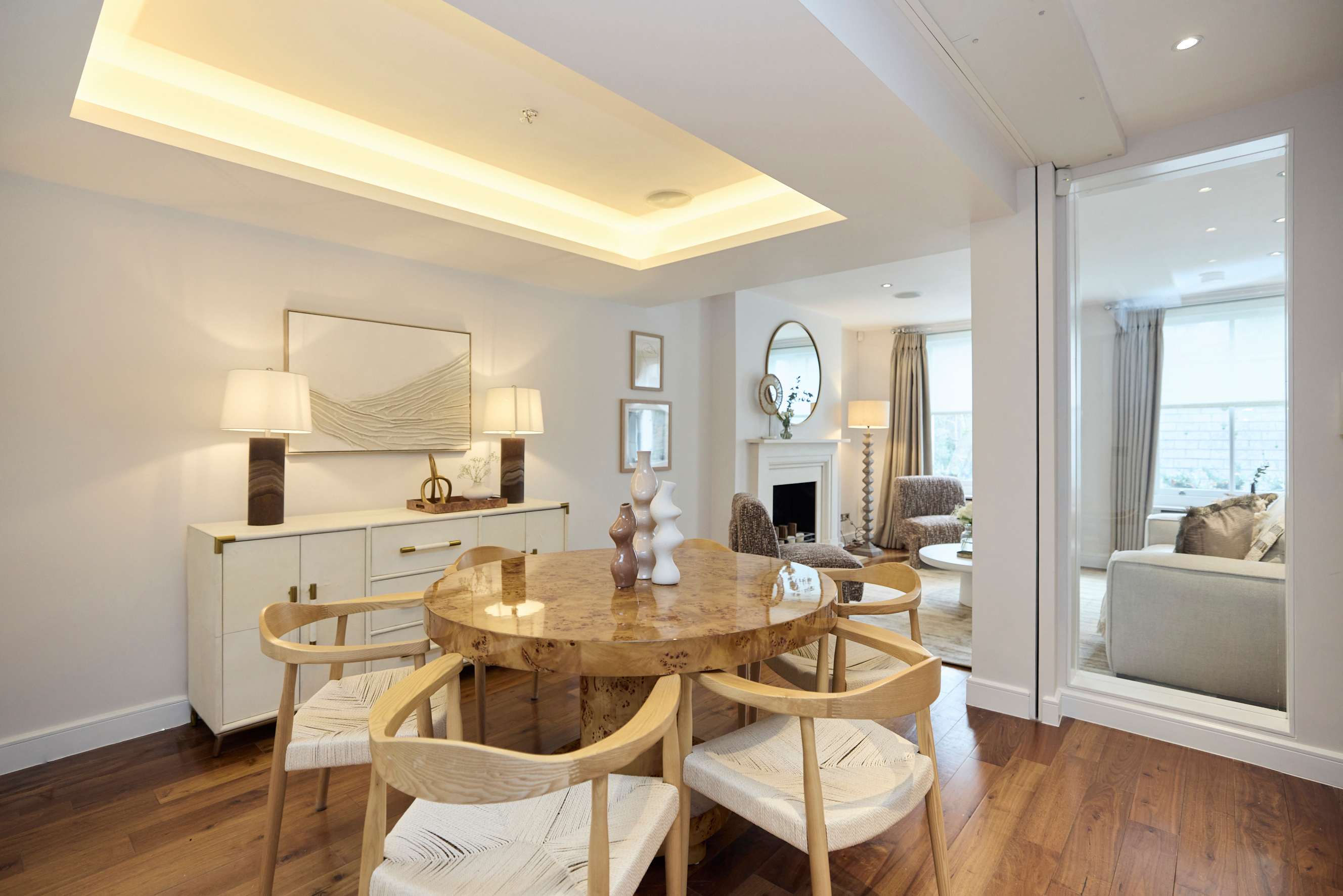 View The Kensington End House in Ansdell Terrace 27 W8 5BY The Kensington End House in Ansdell Terrace 27 W8 5BY - Property image 17 - VivreStays