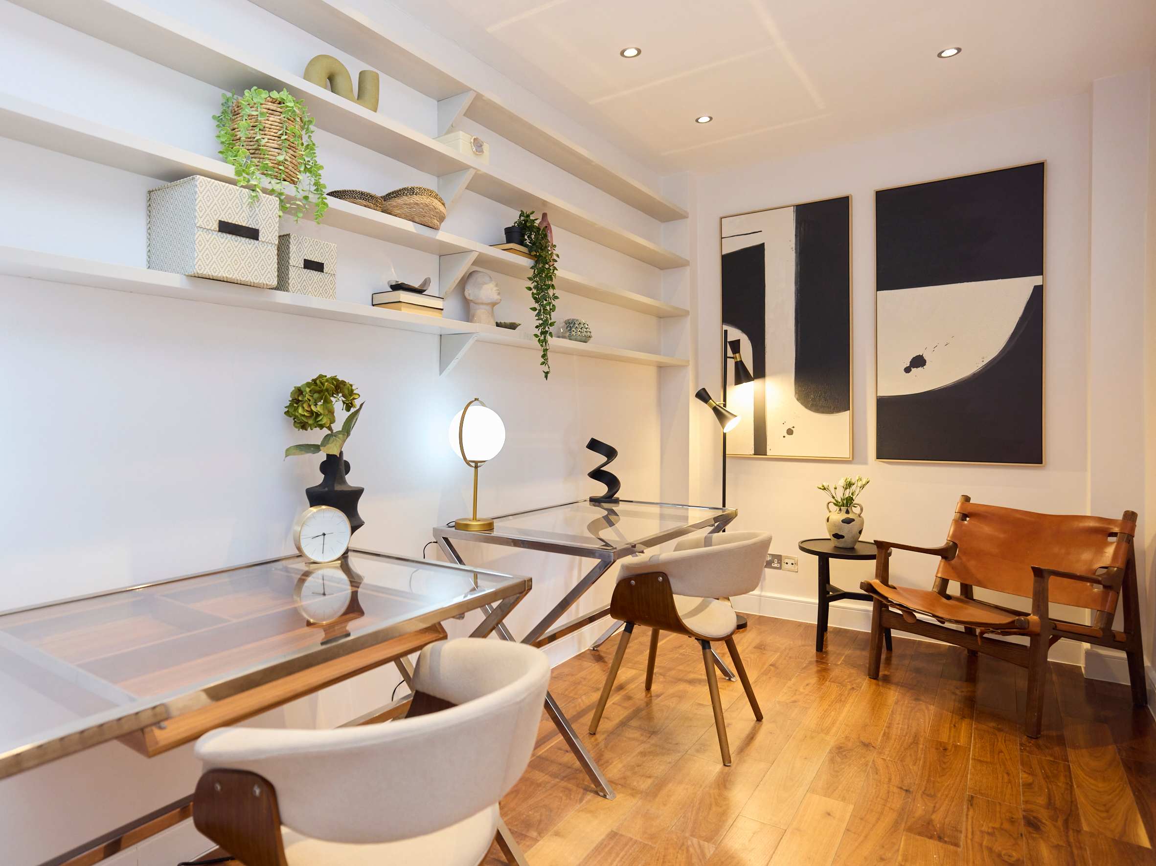 View The Kensington End House in Ansdell Terrace 27 W8 5BY The Kensington End House in Ansdell Terrace 27 W8 5BY - Property image 19 - VivreStays