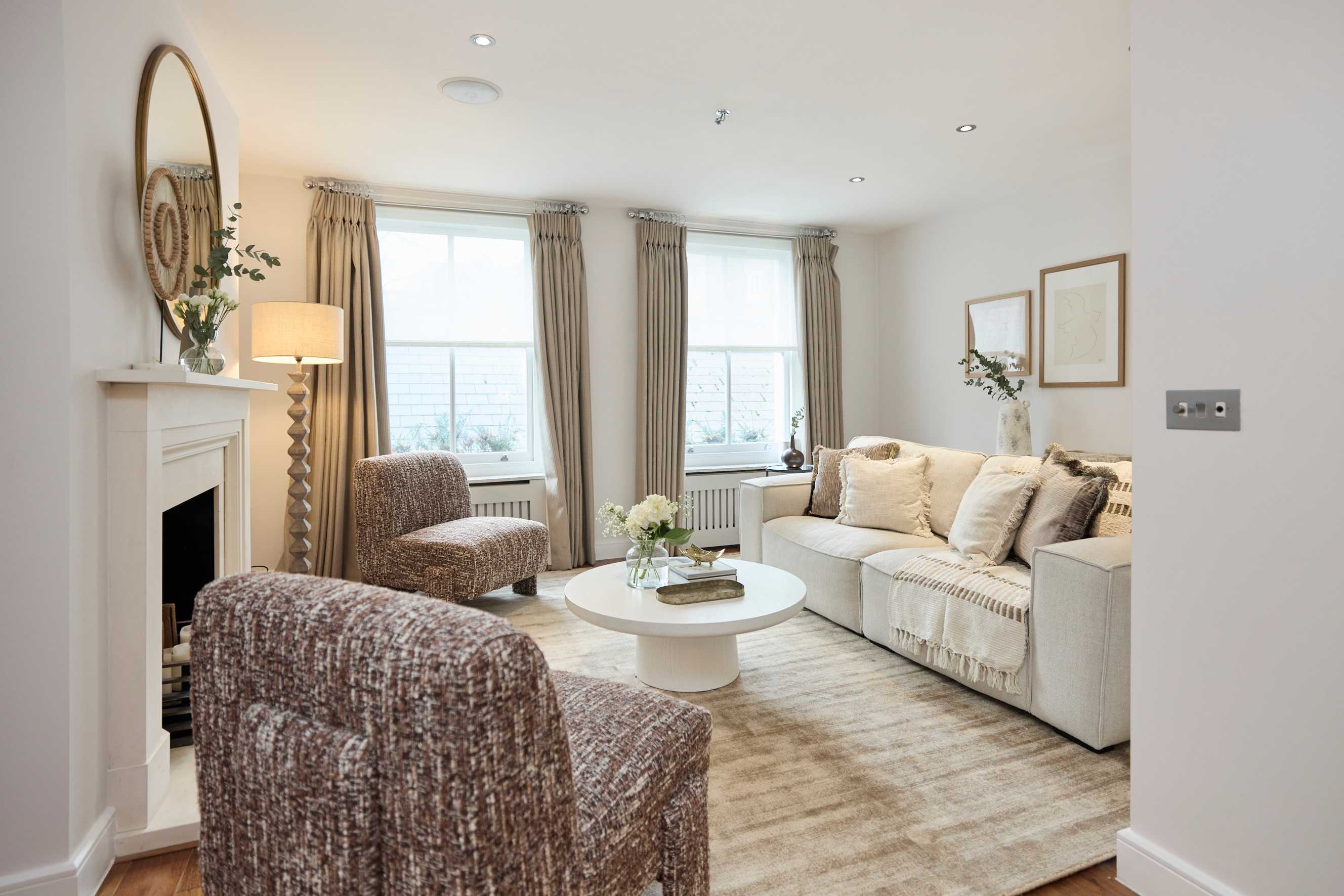 The Kensington End House serviced apartment - UK - VivreStays