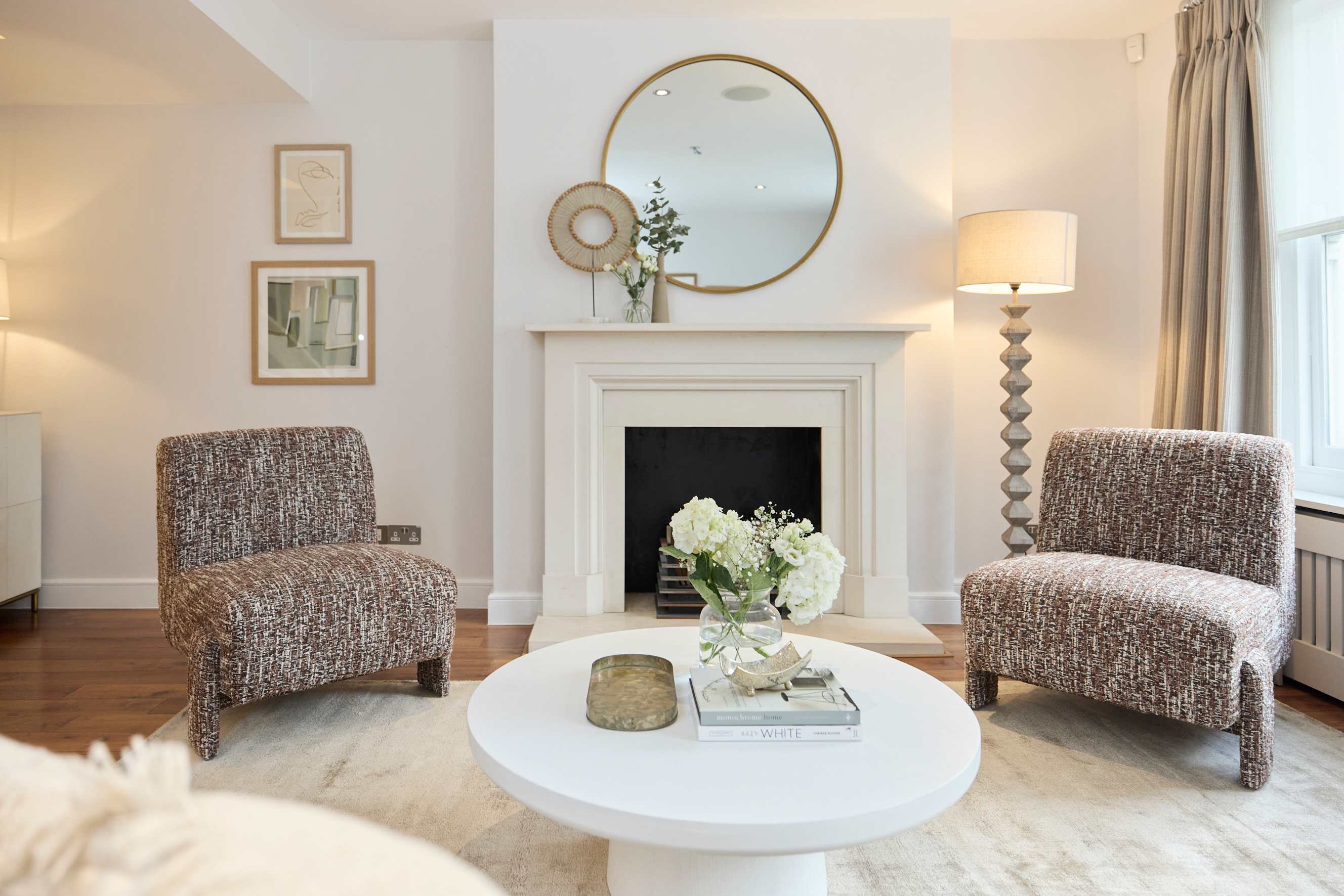 View The Kensington End House in Ansdell Terrace 27 W8 5BY The Kensington End House in Ansdell Terrace 27 W8 5BY - Property image 15 - VivreStays