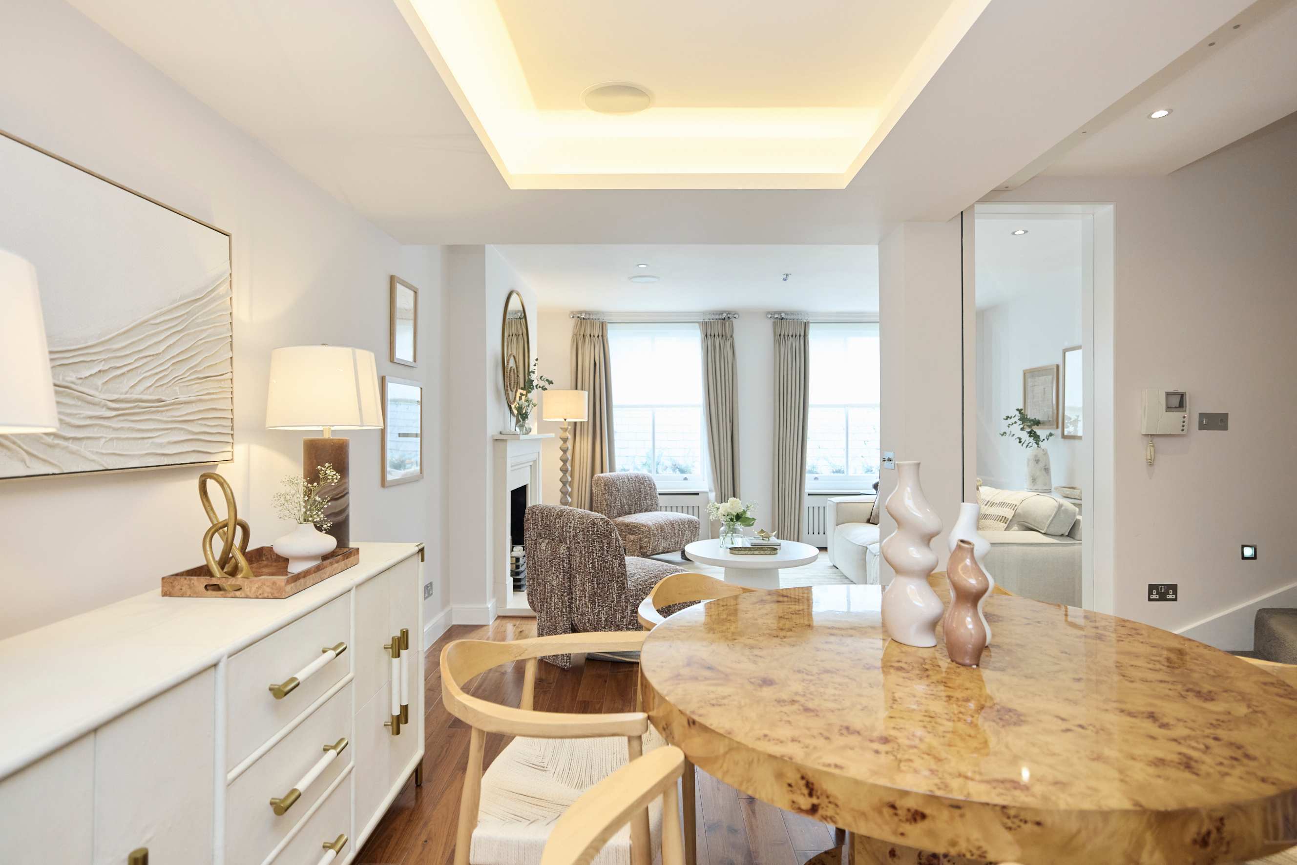 View The Kensington End House in Ansdell Terrace 27 W8 5BY The Kensington End House in Ansdell Terrace 27 W8 5BY - Property image 16 - VivreStays