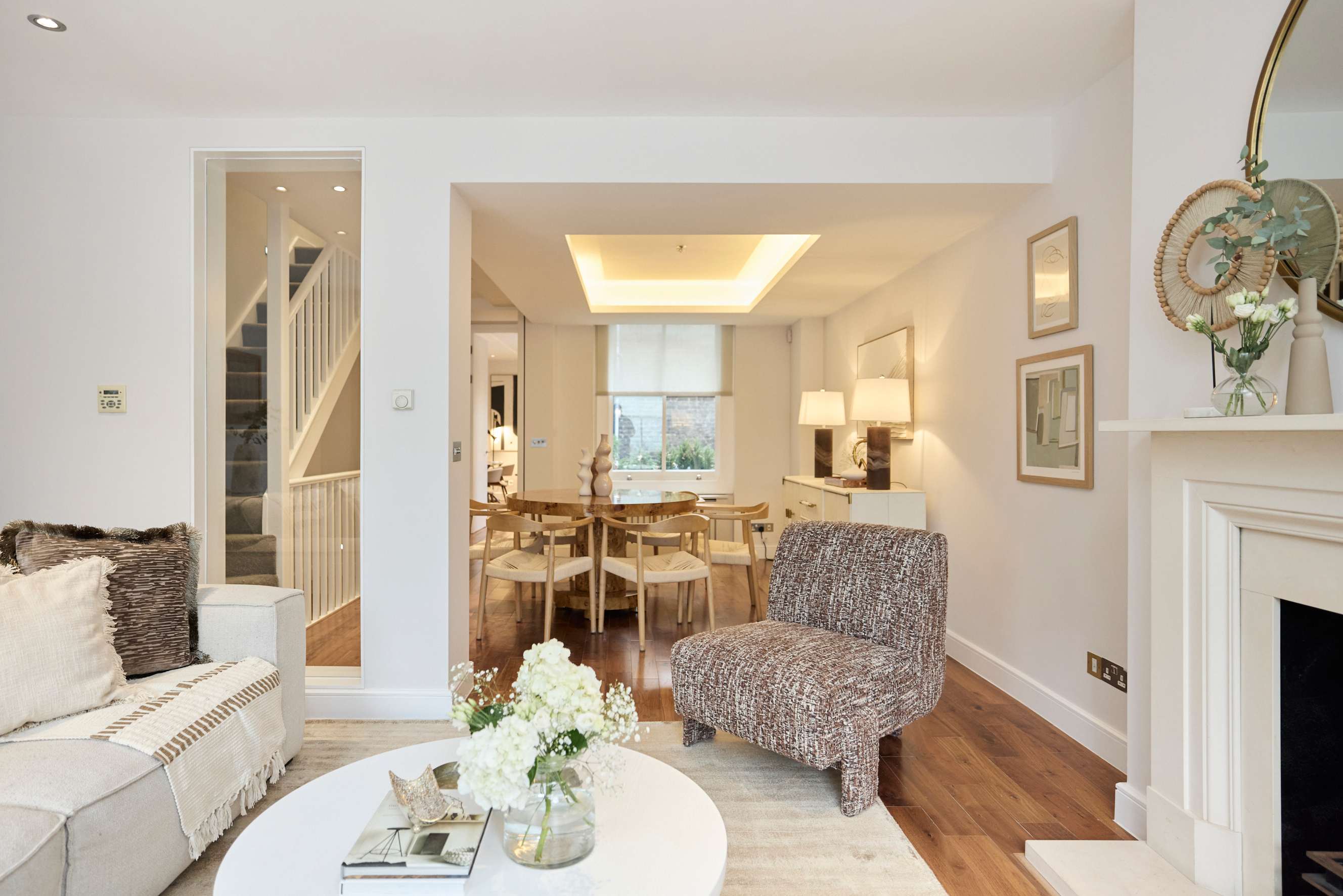 View The Kensington End House in Ansdell Terrace 27 W8 5BY The Kensington End House in Ansdell Terrace 27 W8 5BY - Property image 18 - VivreStays
