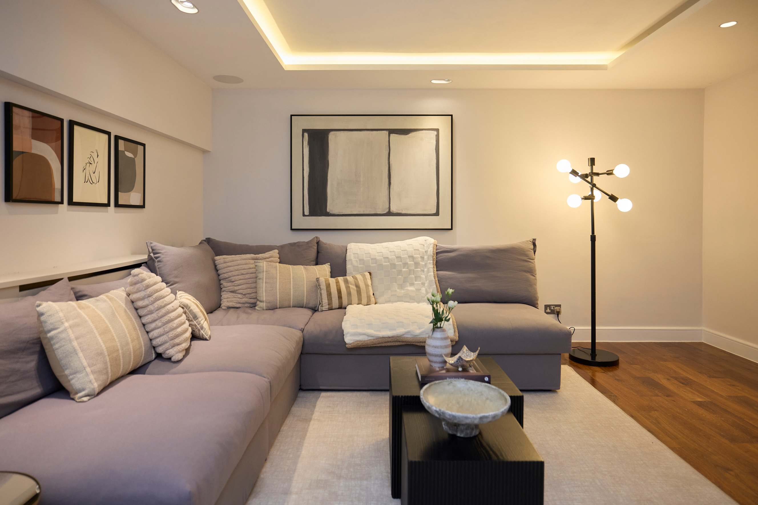 View The Kensington End House in Ansdell Terrace 27 W8 5BY The Kensington End House in Ansdell Terrace 27 W8 5BY - Property image 12 - VivreStays
