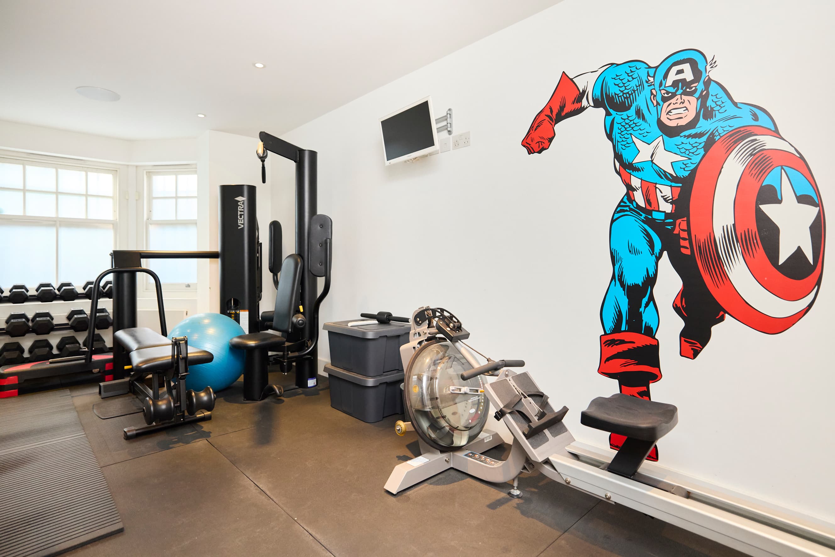 The Clapham Crib in Leathwaite Road 7 SW11 1XG - Property image 46 - VivreStays