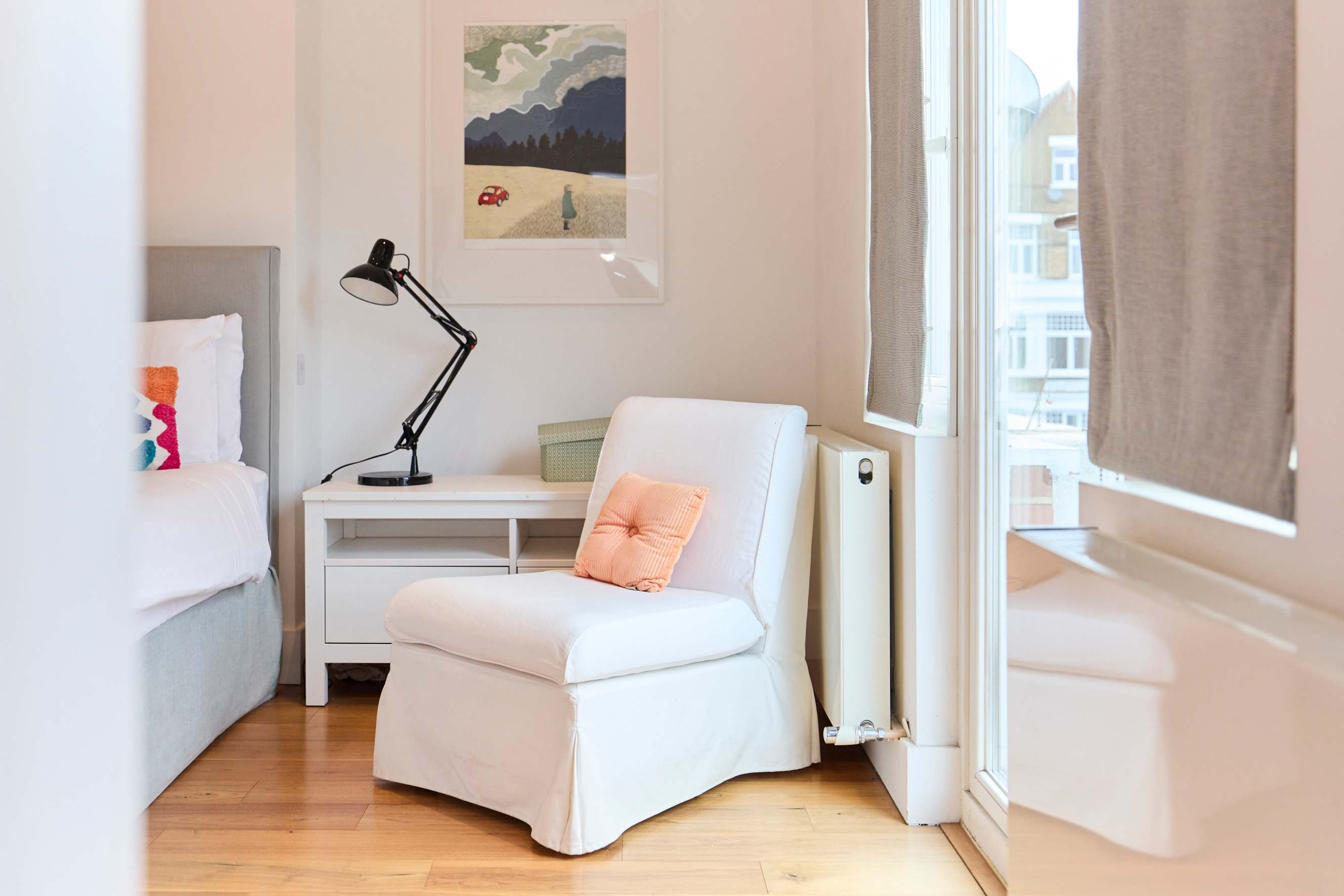 The Clapham Crib in Leathwaite Road 7 SW11 1XG - Property image 55 - VivreStays