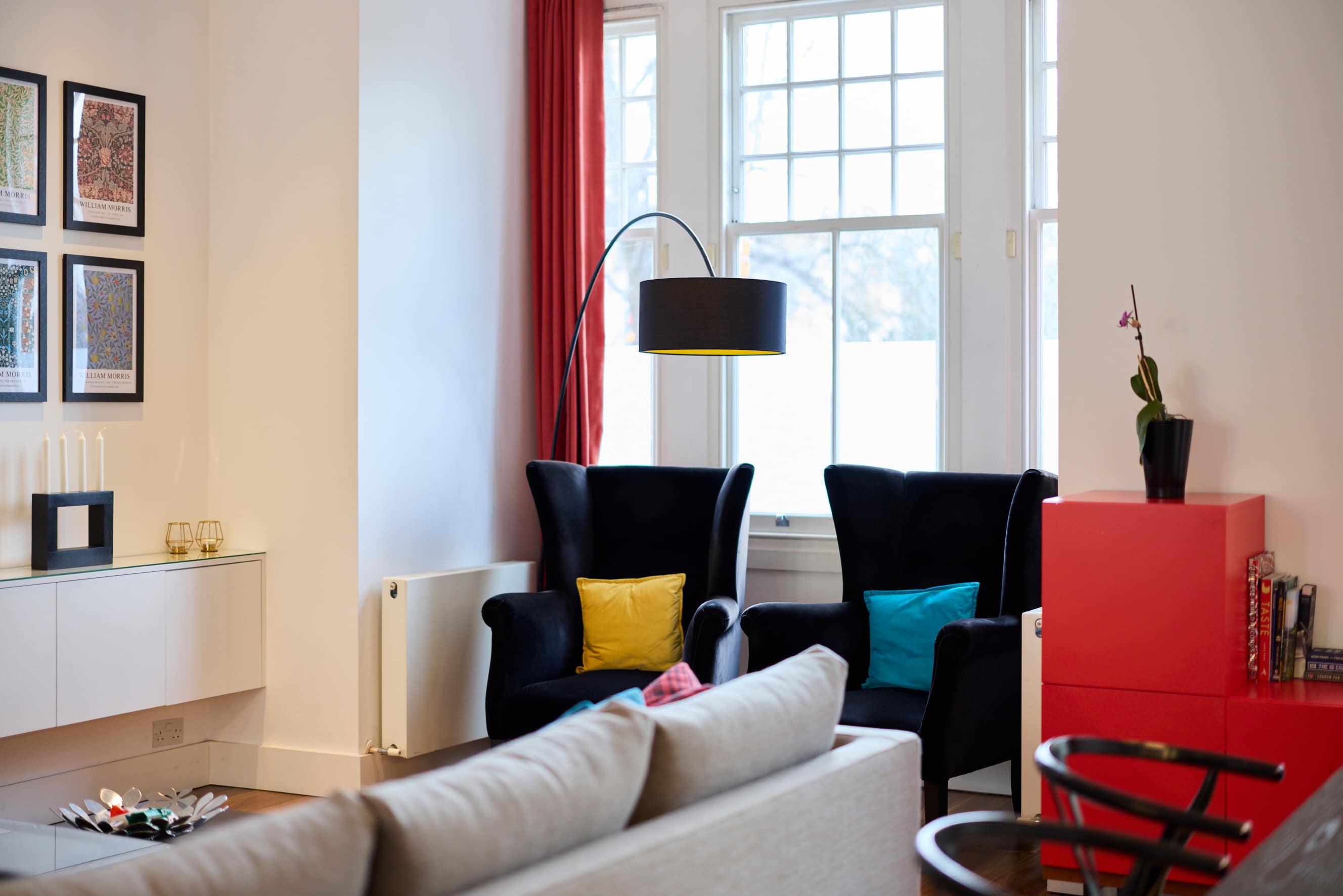 The Clapham Crib in Leathwaite Road 7 SW11 1XG - Property image 79 - VivreStays