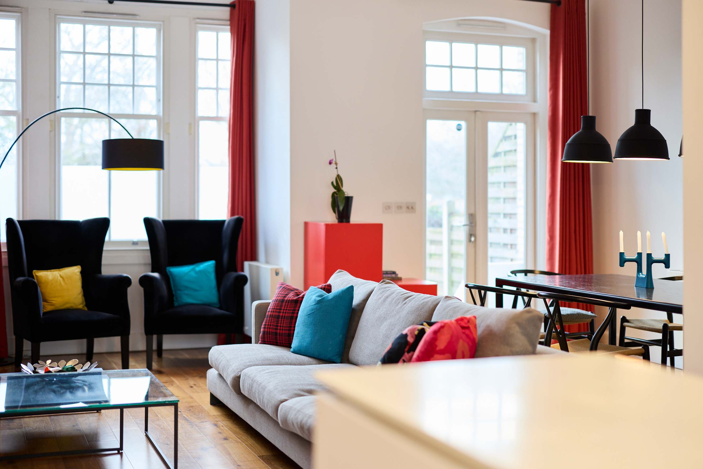 The Clapham Crib in Leathwaite Road 7 SW11 1XG - Property image 81 - VivreStays