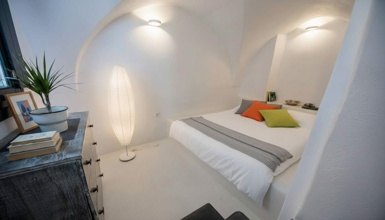 Poseidon’s Water Escape Santorini Rooftop Jacuzzi in Santorini — photo 2