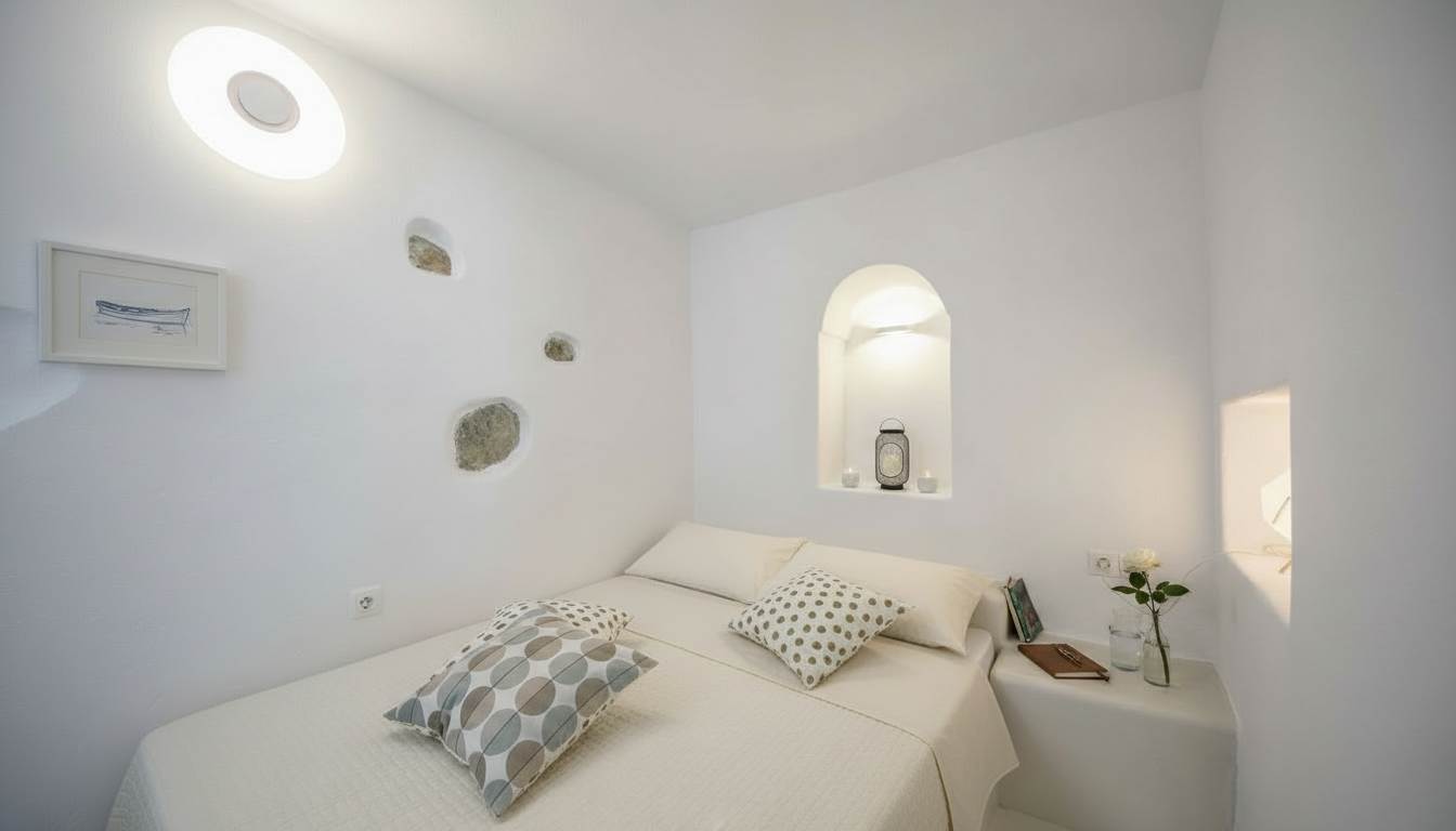 Dionysos Wine Authentic Stay 2 Bd Santorini Home in Santorini — photo 5