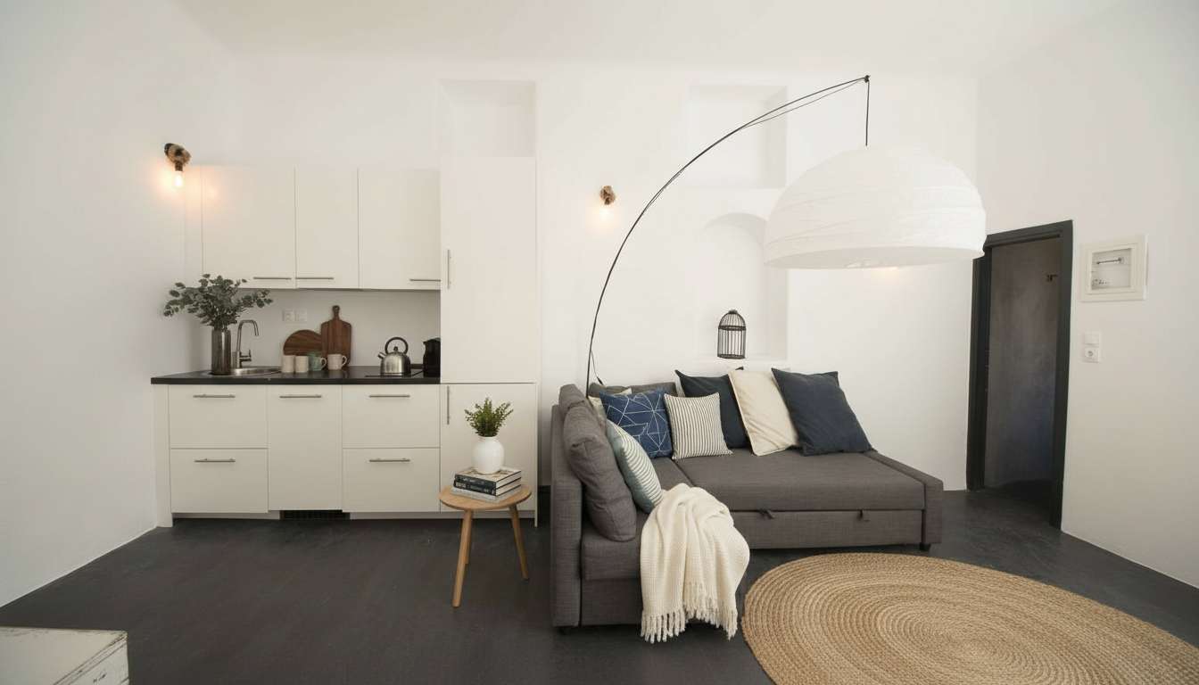 Dionysos Wine Authentic Stay 2 Bd Santorini Home in Santorini — photo 4