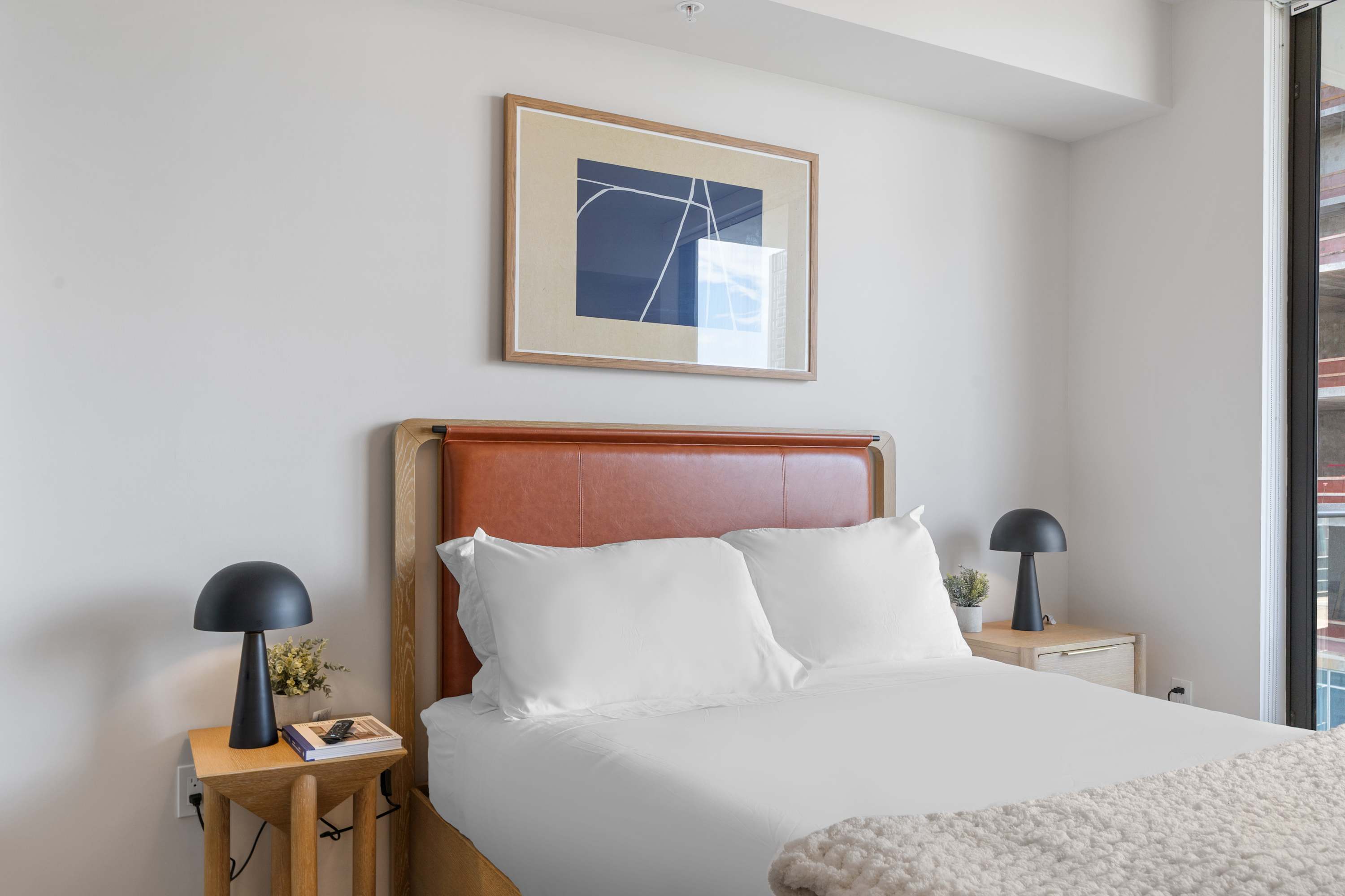 2BR Condo | FIFA Fan Fest | Free Parking