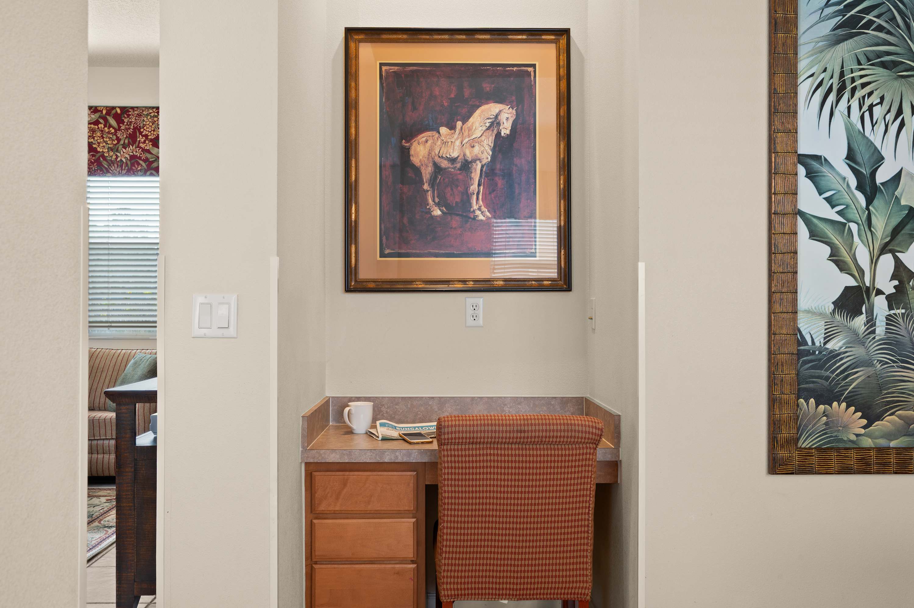 5BR home w private heated pool