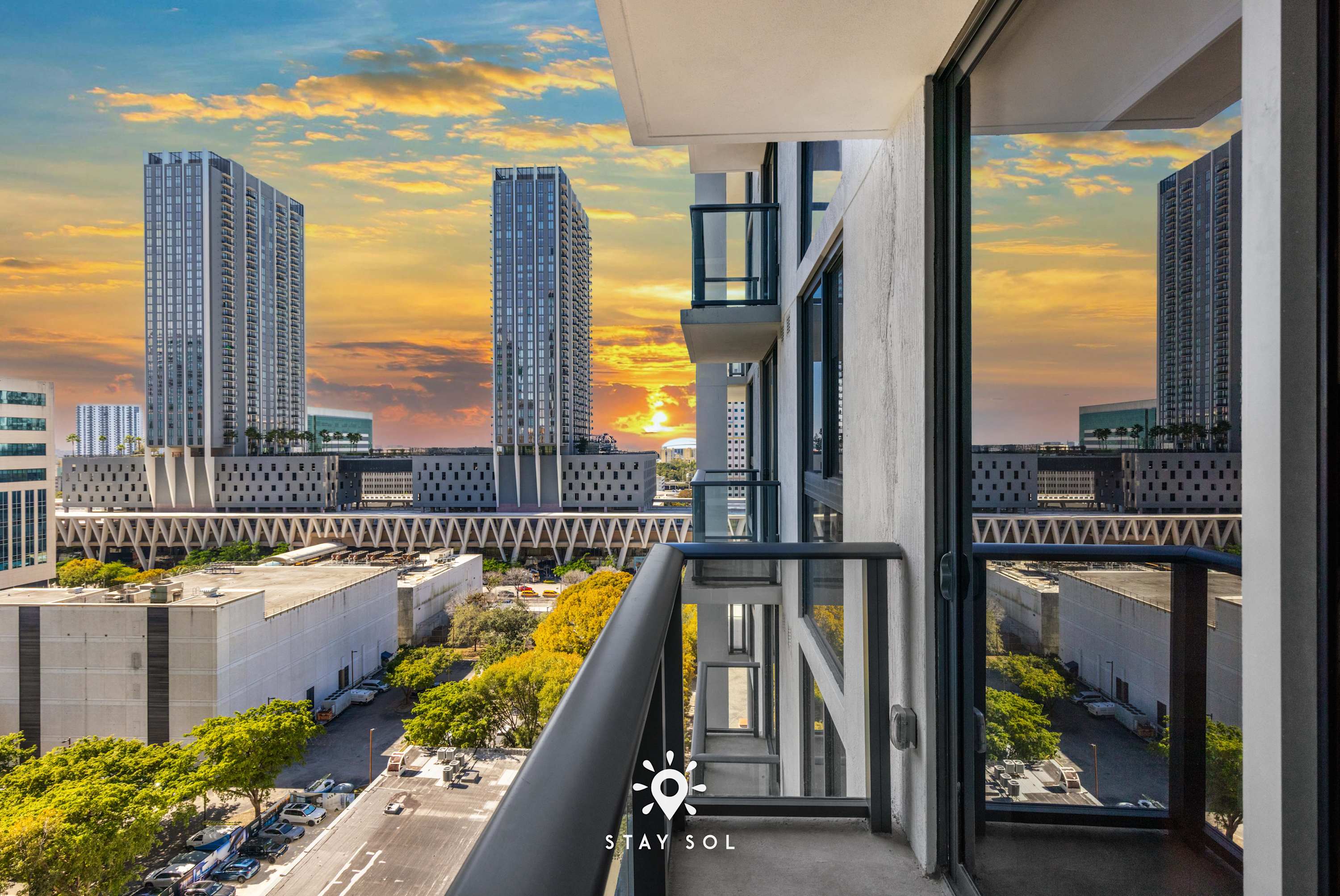 1BR Apartment New Luxury — Miami, FL — vacation rental