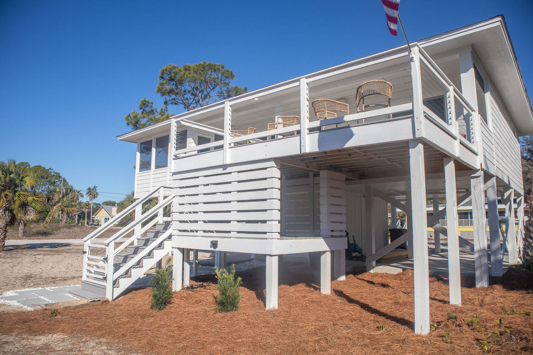 Newly Renovated! Gulf Views! DRIFT on Indian Pass