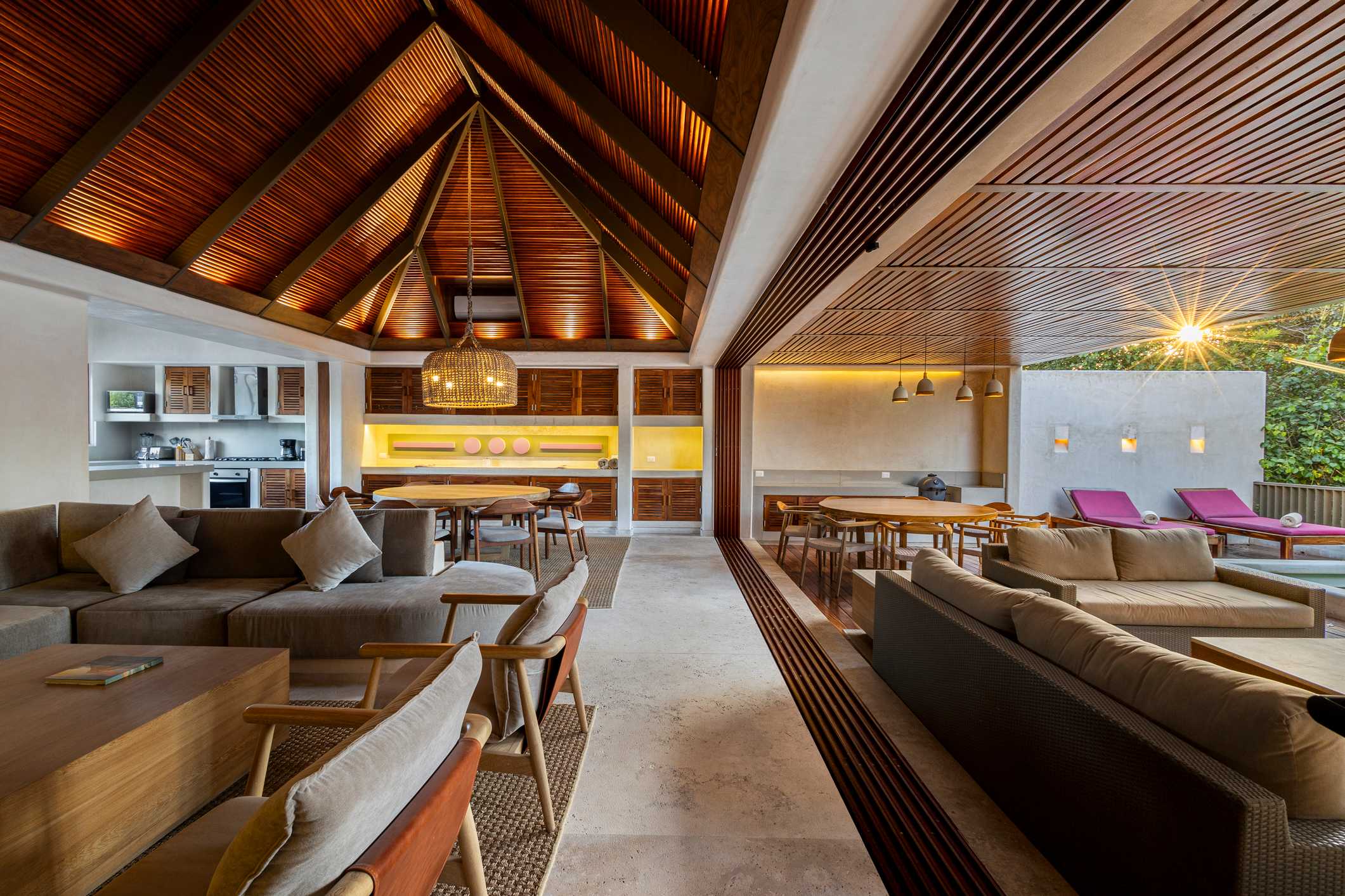 Designer 8 - Suite Luxury Villa Rooftop Pool Holistika Tulum — Tulum, Quintana Roo — vacation rental