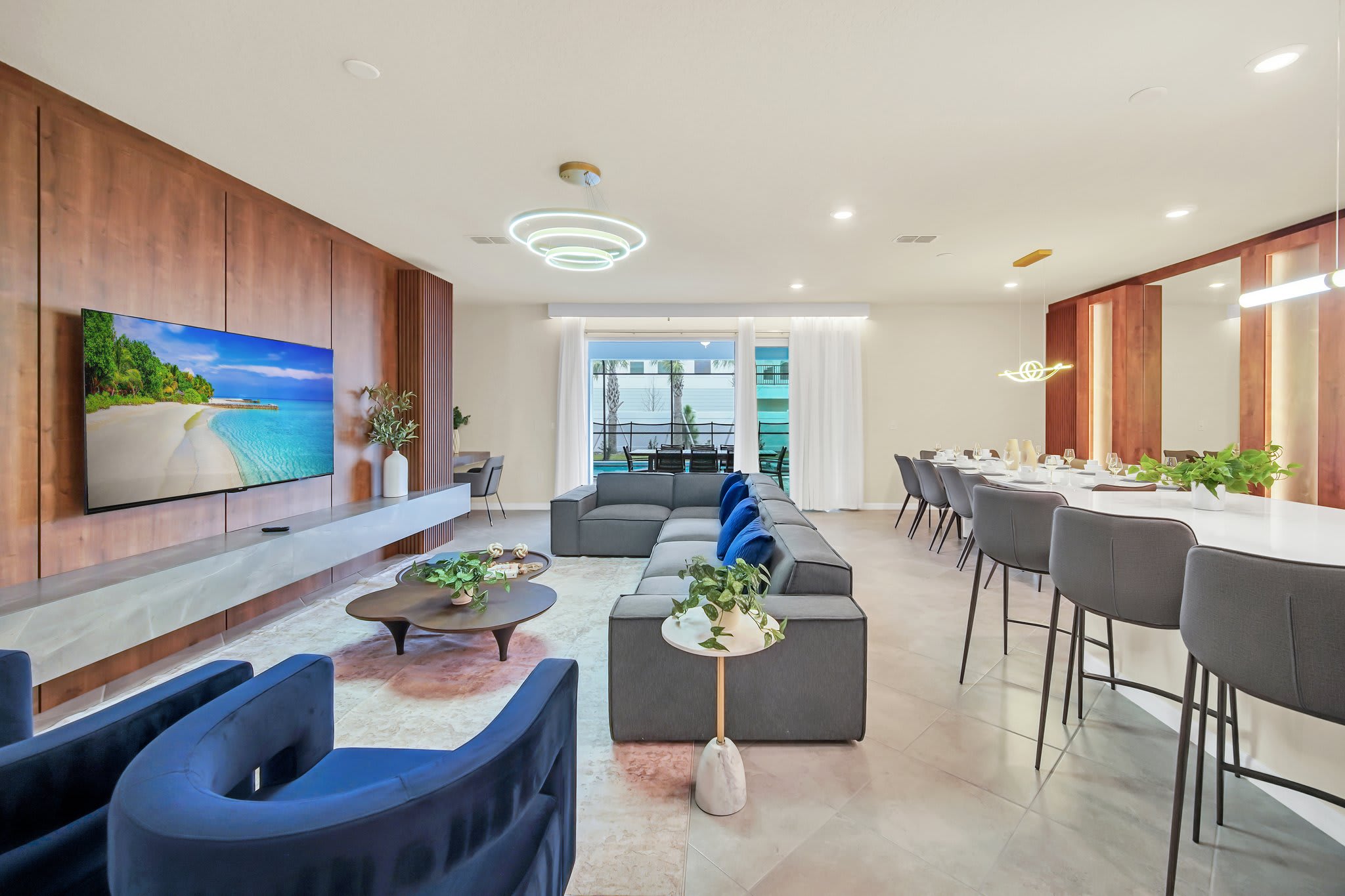 Spacious escape w/ pool & resort access