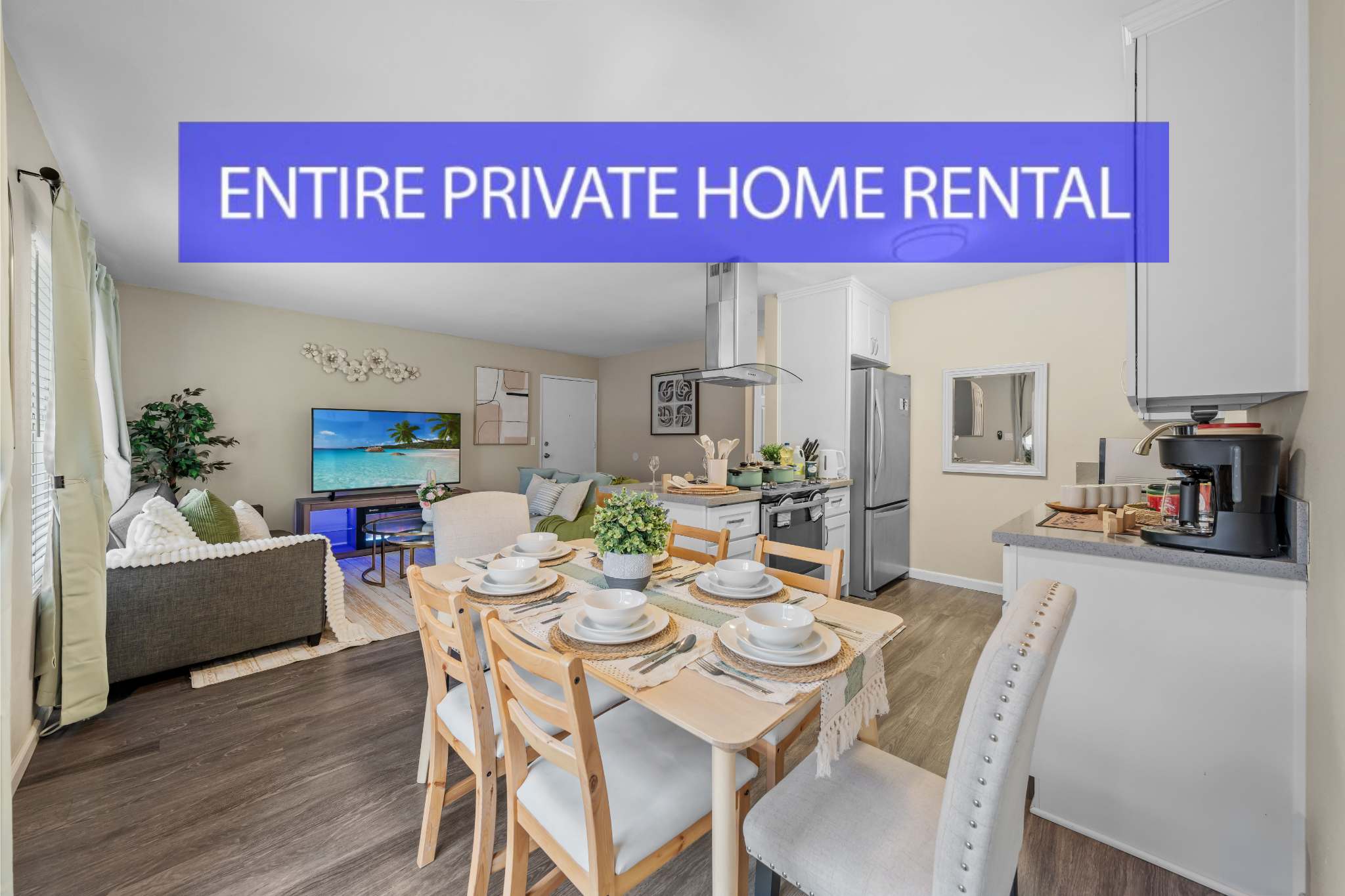 2BR/1Bth King Bed,Pool,HotTub,2 Parking,Mira Mesa — San Diego, CA — vacation rental