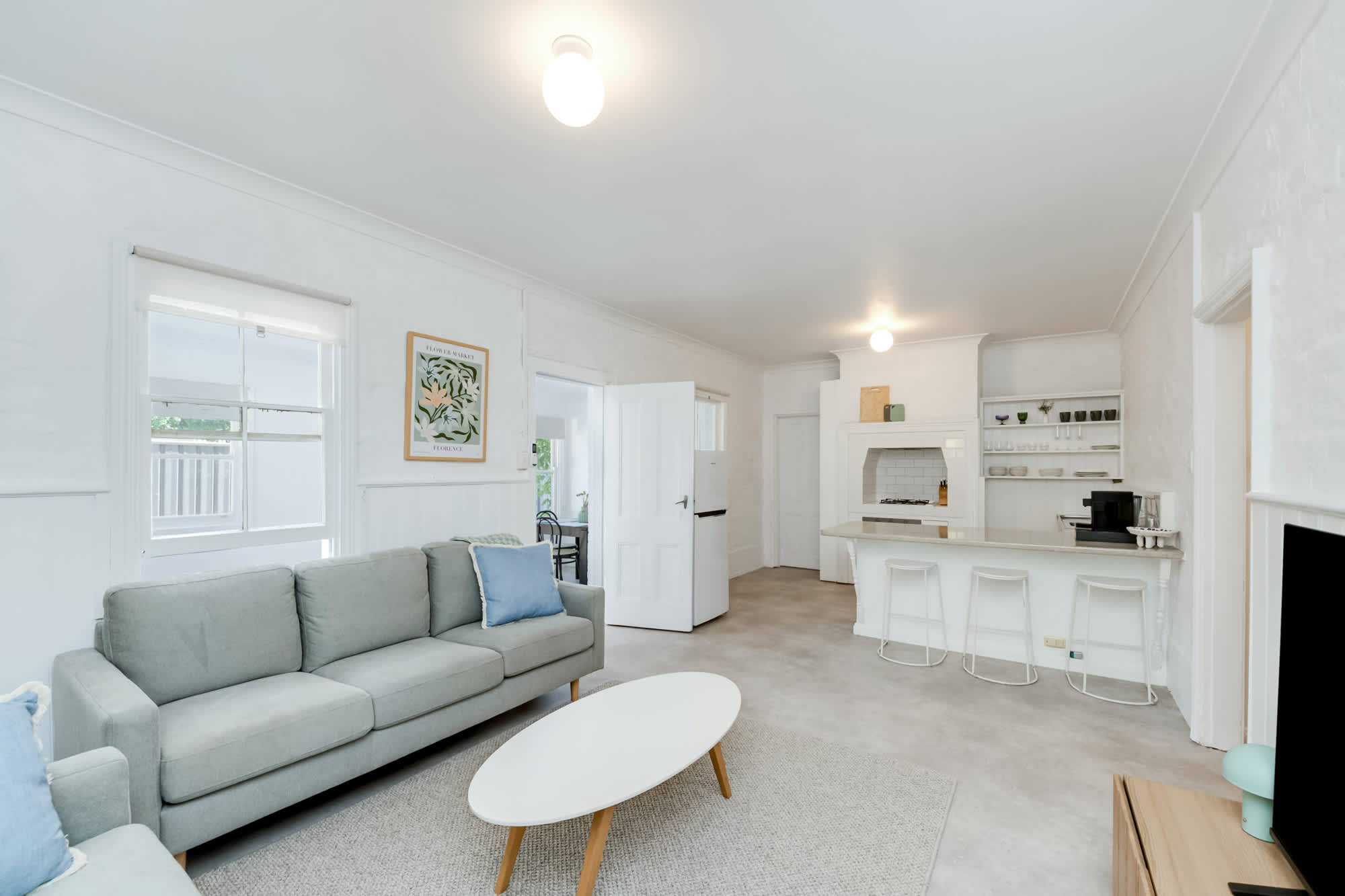 Quartz Cottage Bendigo — Golden Square, Victoria — vacation rental