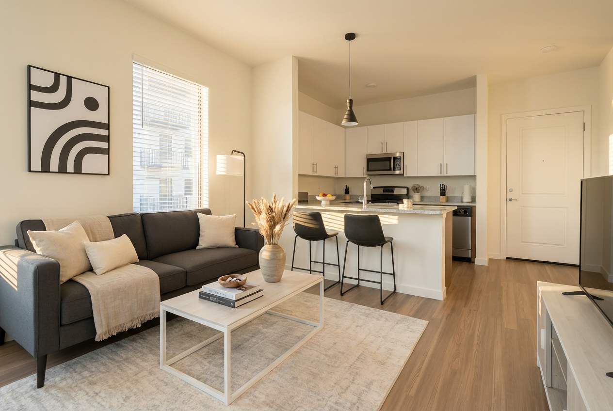 Boulevard Stays Modern Tempe 1BR ASU Pool, Gym 11 in Tempe, AZ