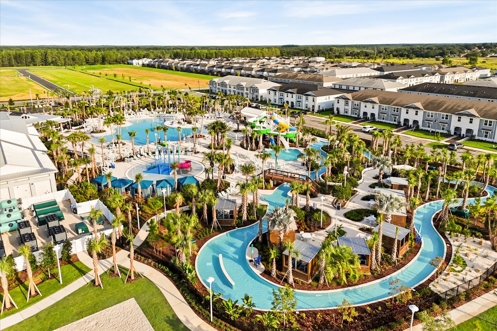Spacious escape w/ pool & resort access