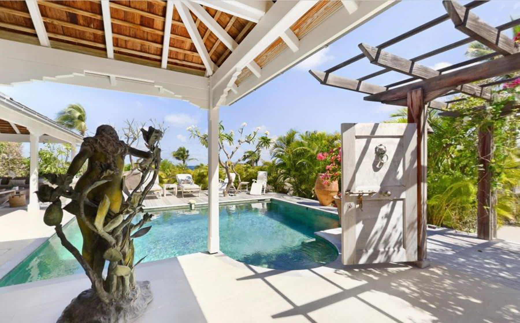 Please Inquire Before Booking – Luxury Villa — Grand Cul de Sac, Grand Cul de Sac — vacation rental