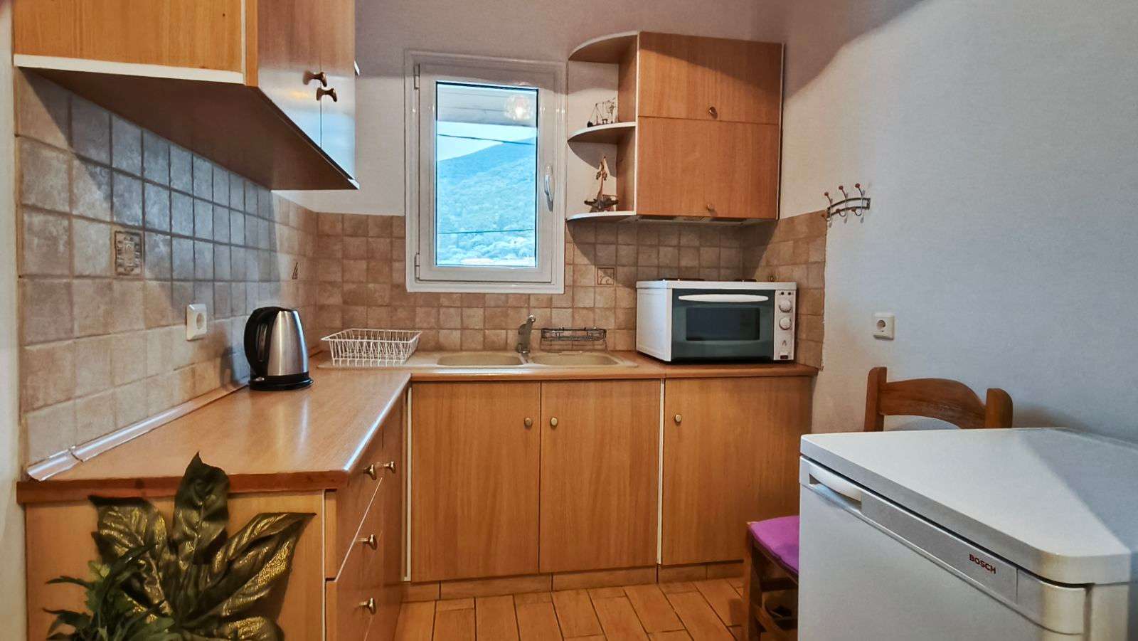 Lefkada Seascape Apt w Breathtaking Sivota Views in Lefkada — photo 3