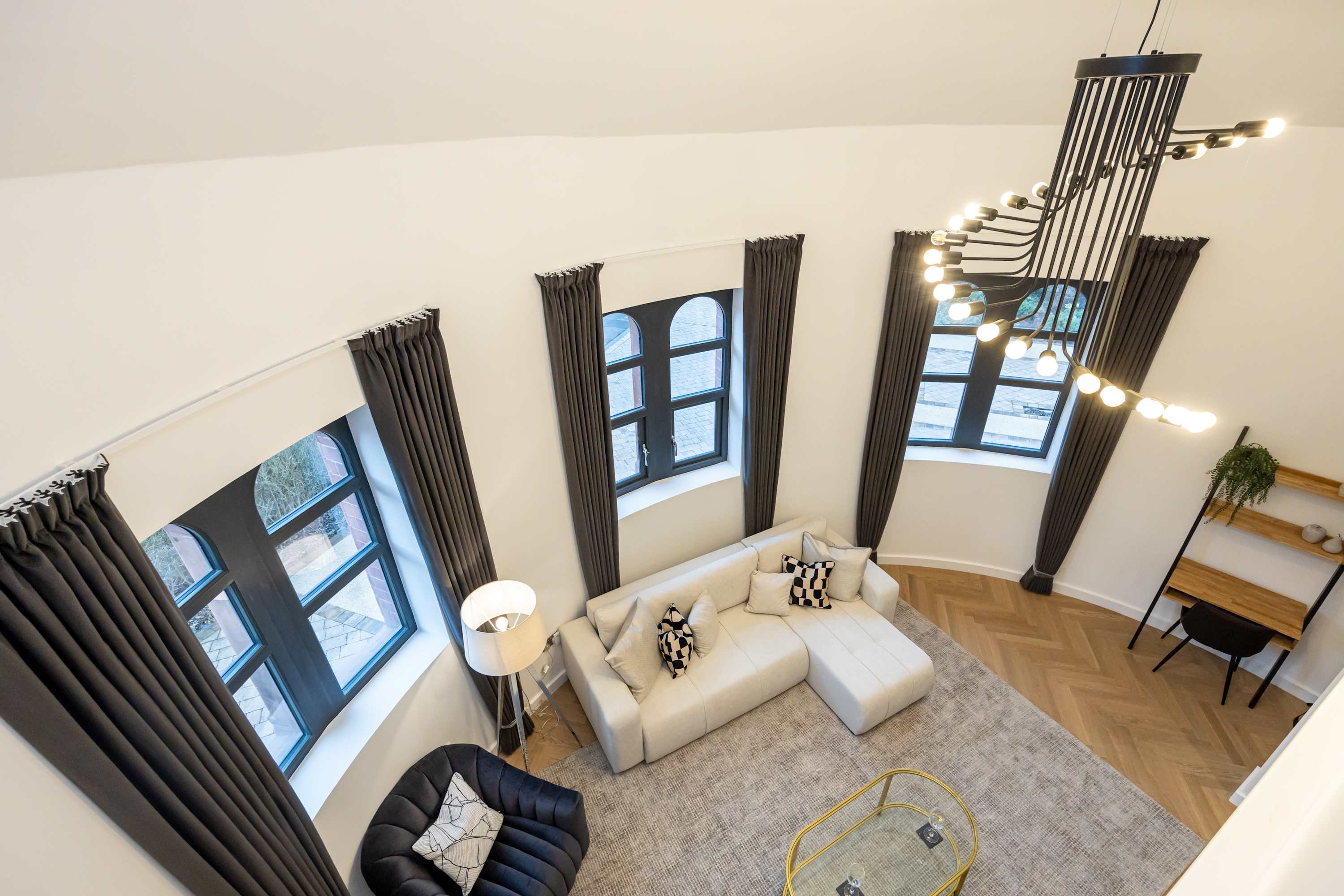 Luxury Church Conversion in Hale - Sleeps 4 in Cecil Road WA15 9NT - Property image 22 - VivreStays