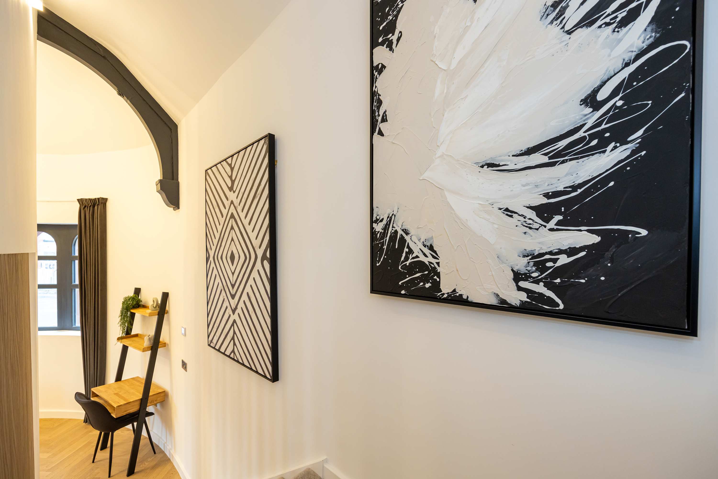 Luxury Church Conversion in Hale - Sleeps 4 in Cecil Road WA15 9NT - Property image 21 - VivreStays