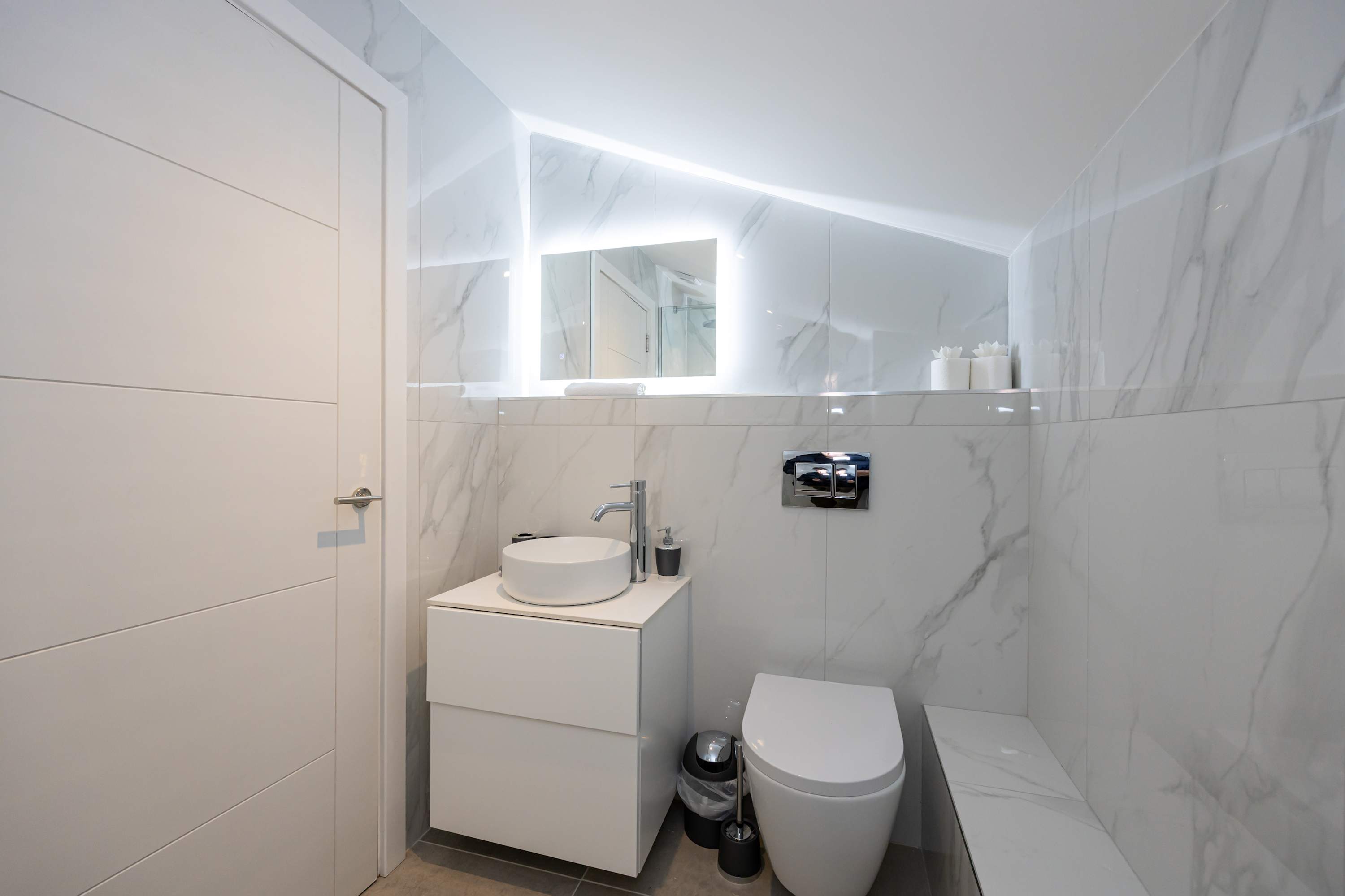 Luxury Church Conversion in Hale - Sleeps 4 in Cecil Road WA15 9NT - Property image 13 - VivreStays