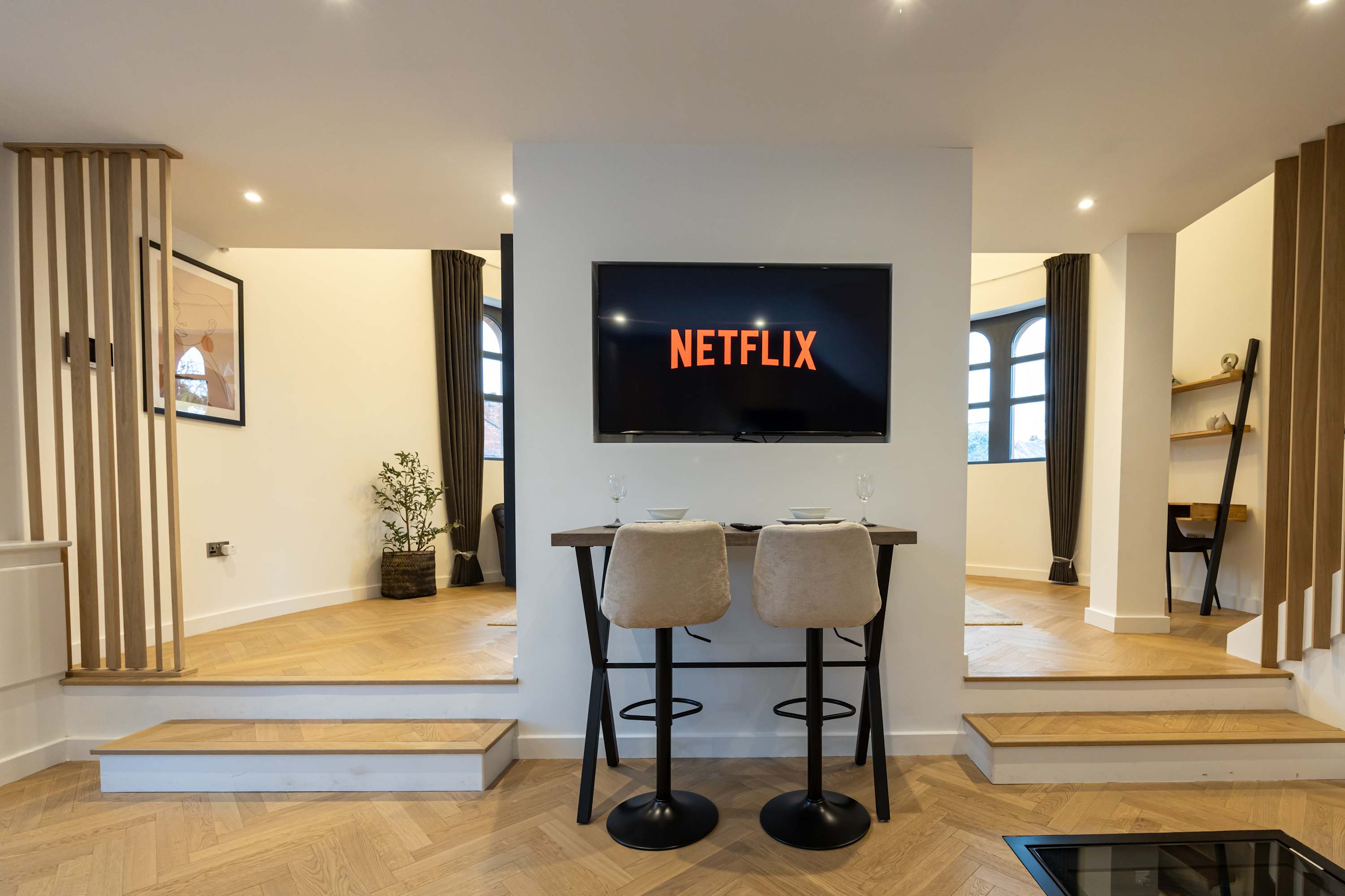 Luxury Church Conversion in Hale - Sleeps 4 in Cecil Road WA15 9NT - Property image 17 - VivreStays