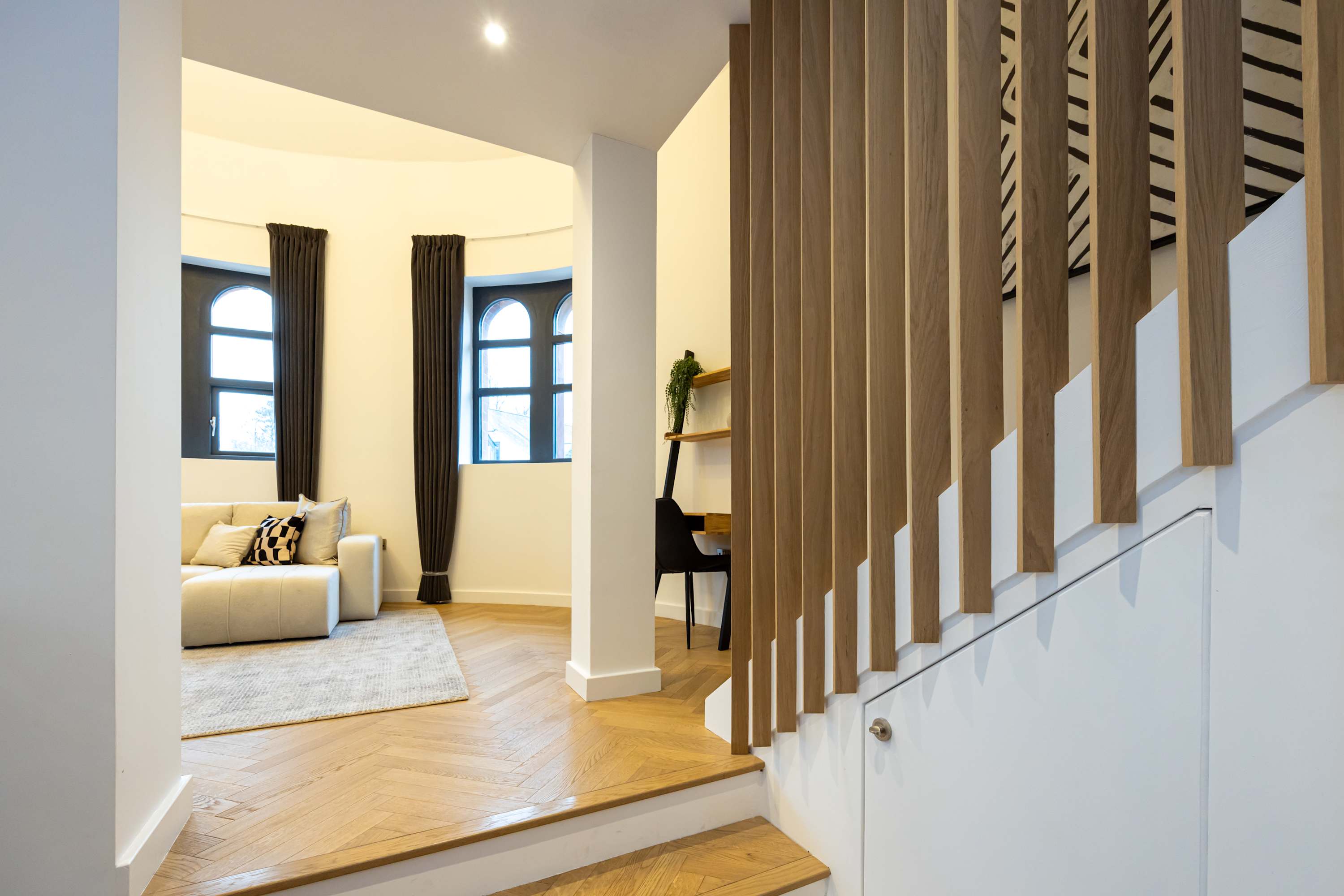 Luxury Church Conversion in Hale - Sleeps 4 in Cecil Road WA15 9NT - Property image 19 - VivreStays