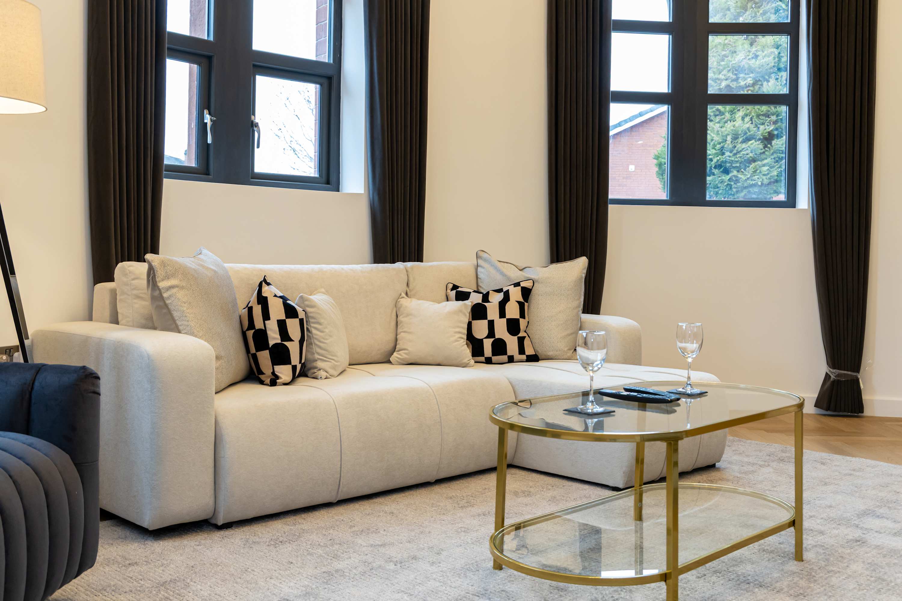 Luxury Church Conversion in Hale - Sleeps 4 in Cecil Road WA15 9NT - Property image 4 - VivreStays