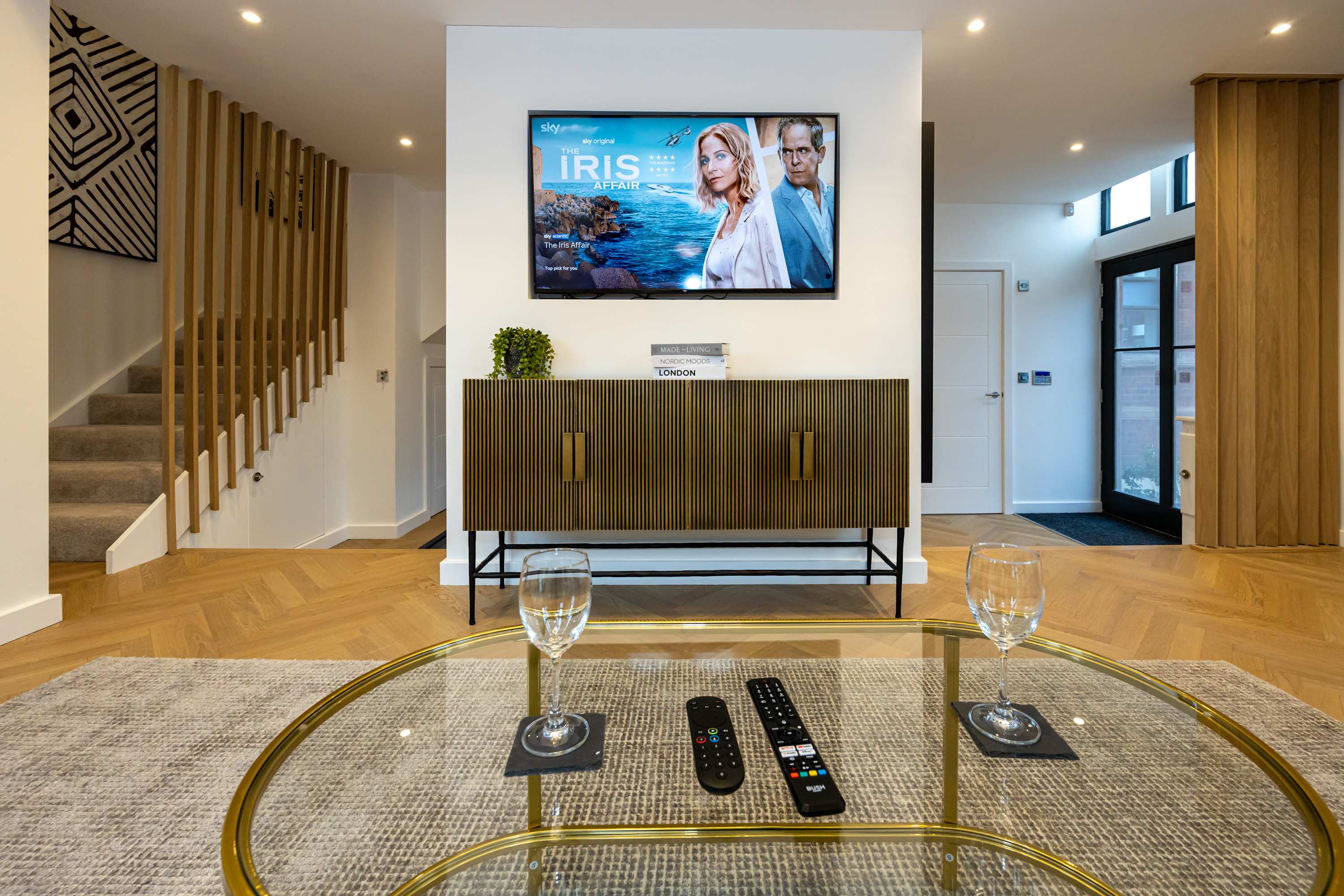 Luxury Church Conversion in Hale - Sleeps 4 in Cecil Road WA15 9NT - Property image 6 - VivreStays