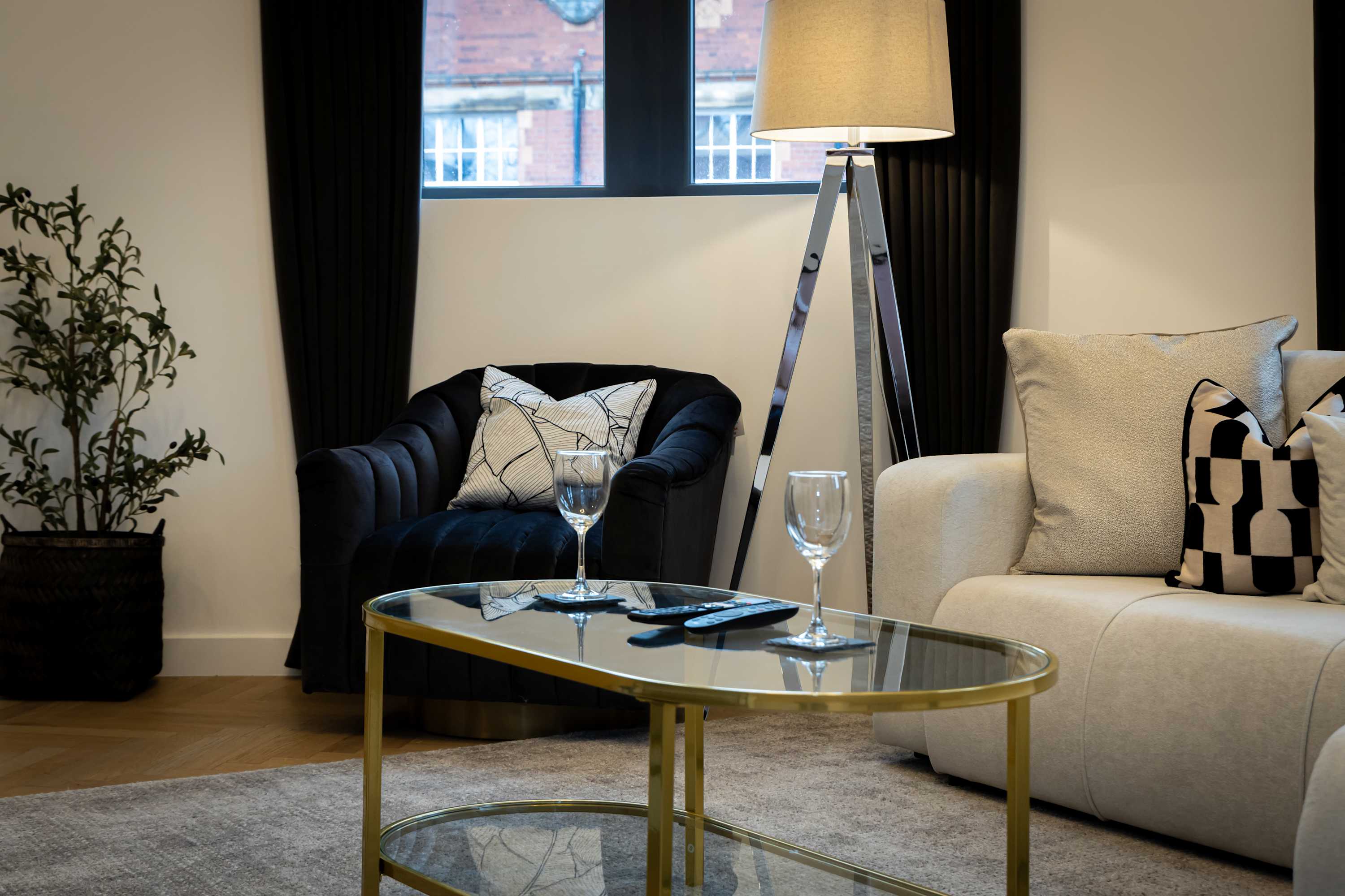 Luxury Church Conversion in Hale - Sleeps 4 in Cecil Road WA15 9NT - Property image 26 - VivreStays