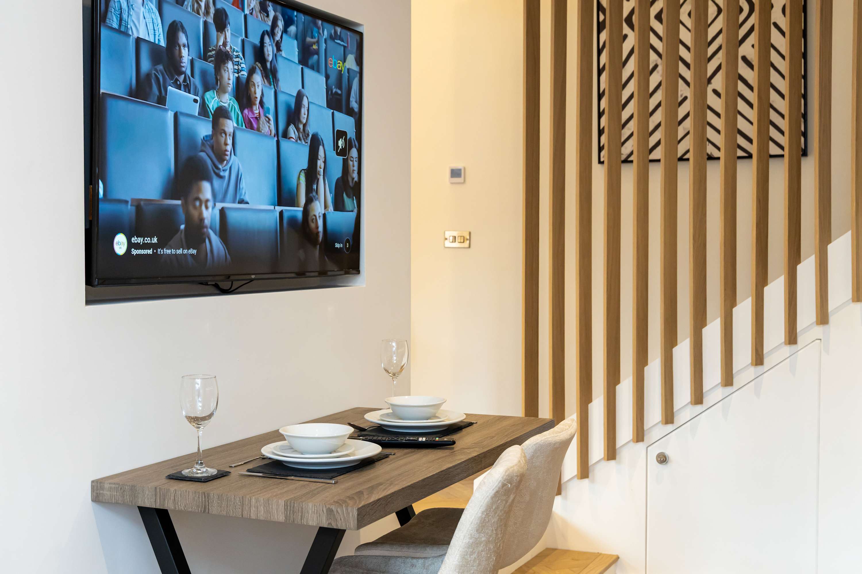 Luxury Church Conversion in Hale - Sleeps 4 in Cecil Road WA15 9NT - Property image 36 - VivreStays