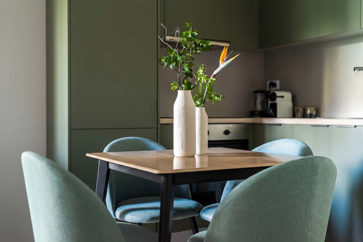 Bright & Stylish 1BR with Balcony in Koukaki - Foto 14