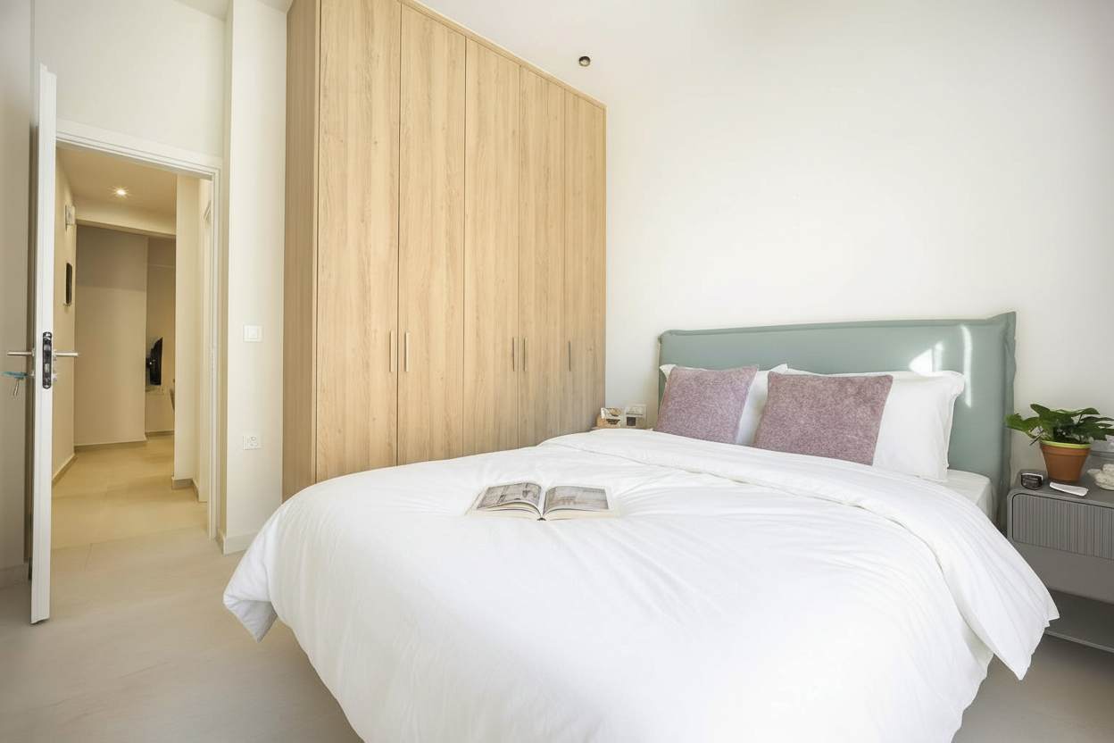 Bright & Stylish 1BR with Balcony in Koukaki - Foto 18