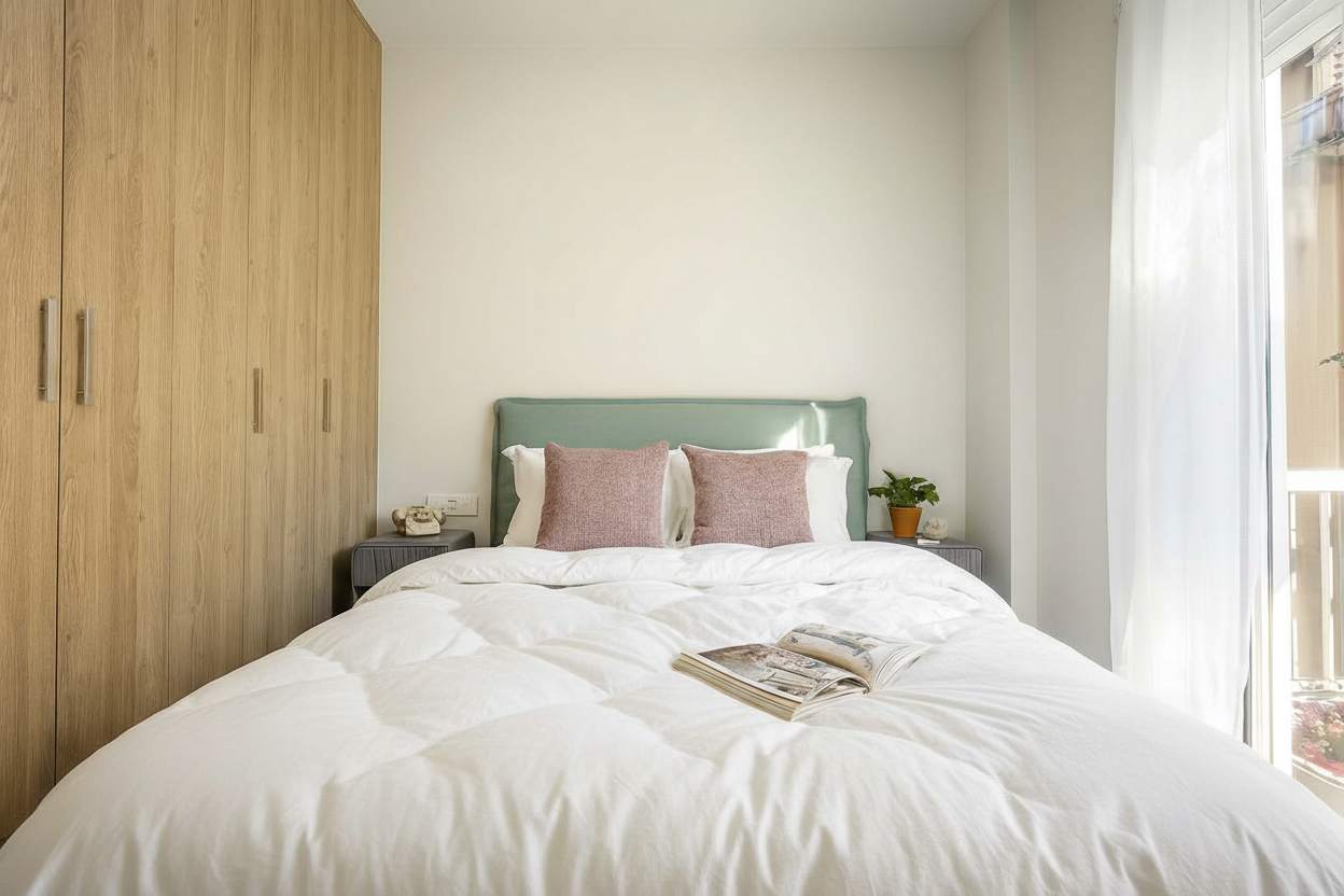 Bright & Stylish 1BR with Balcony in Koukaki - Foto 19