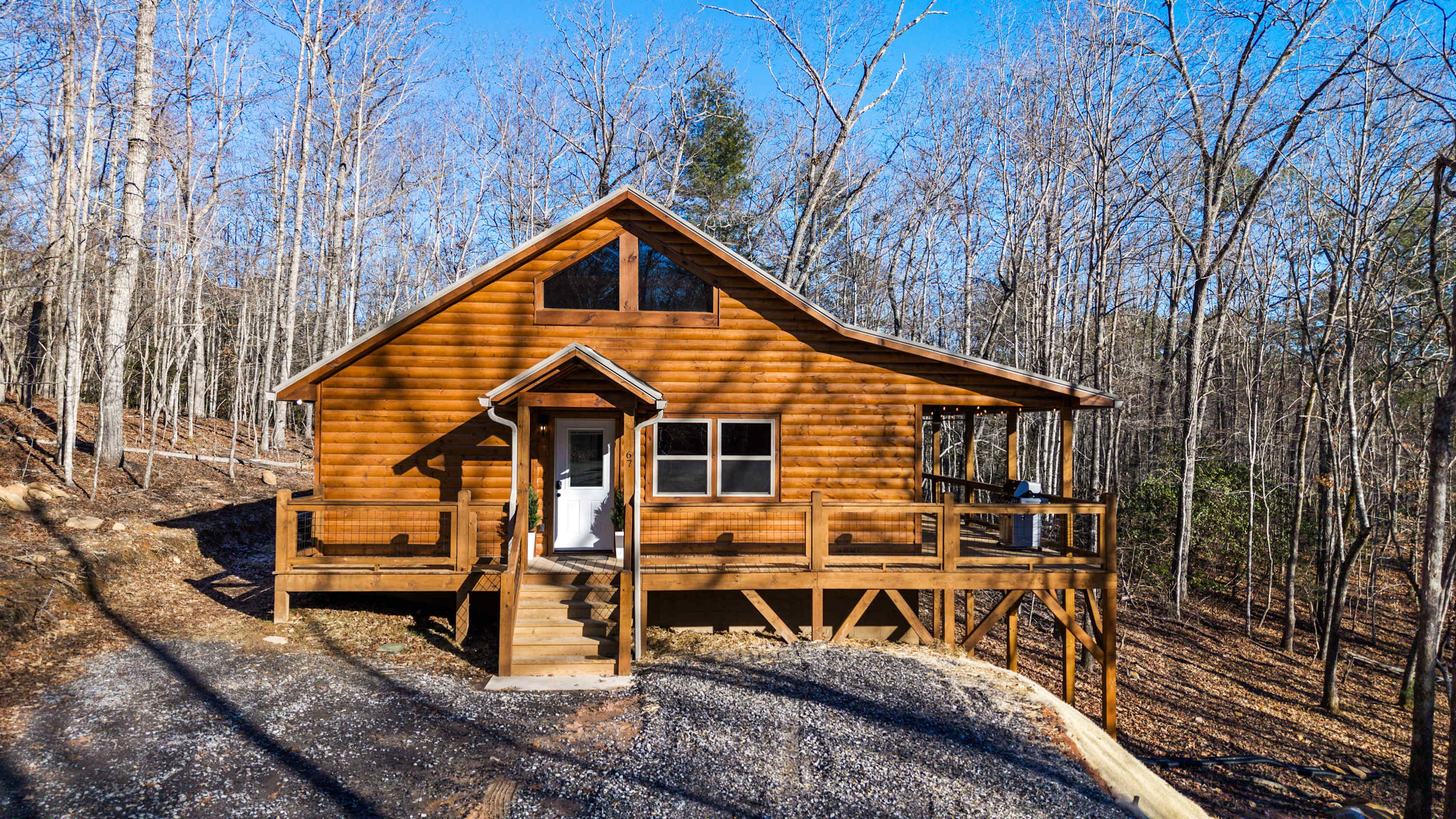 Embers Place - Murphy — Murphy, NC — vacation rental