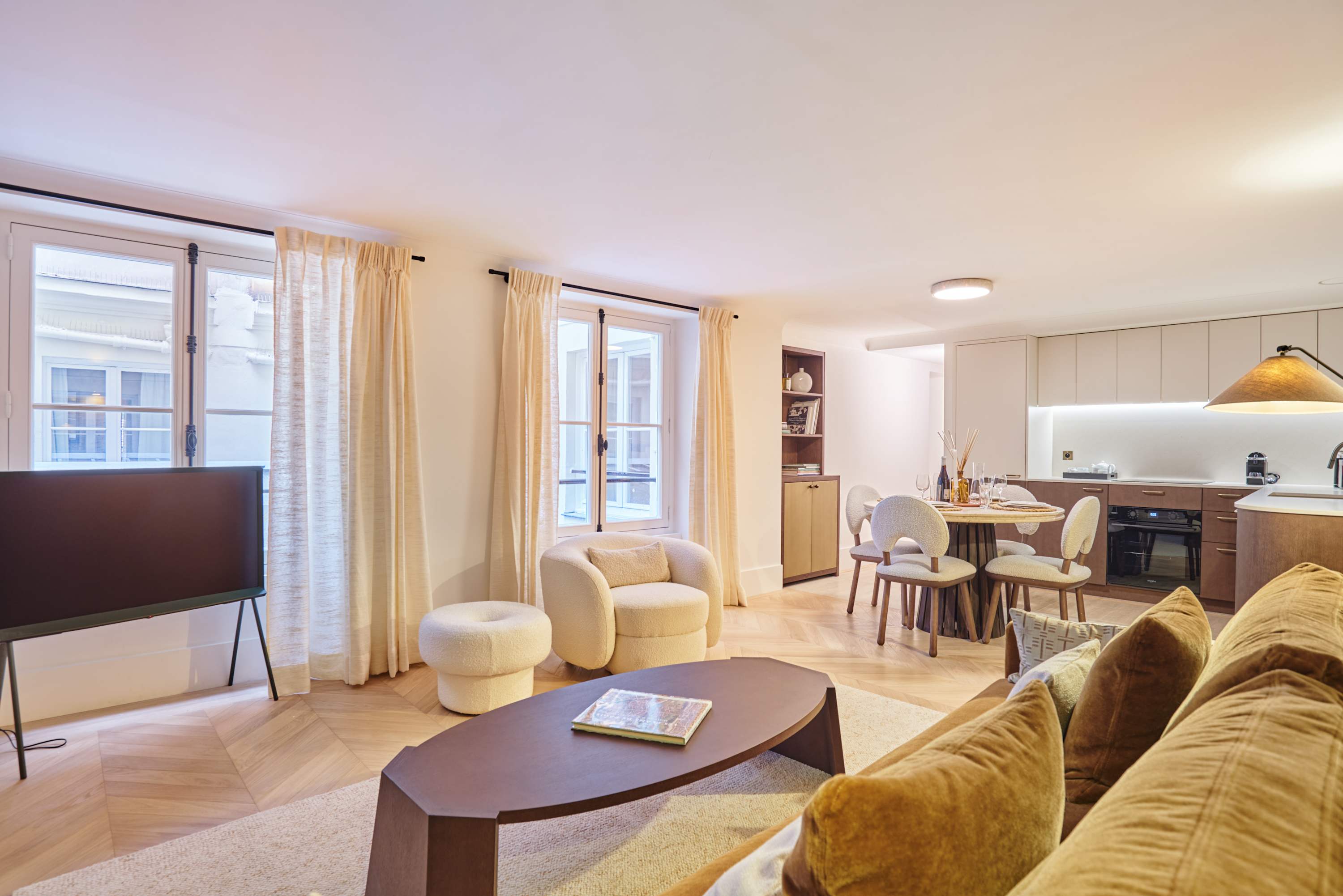 Prestigious AC Apartment Saint Germain des prés — Paris, Île-de-France — vacation rental