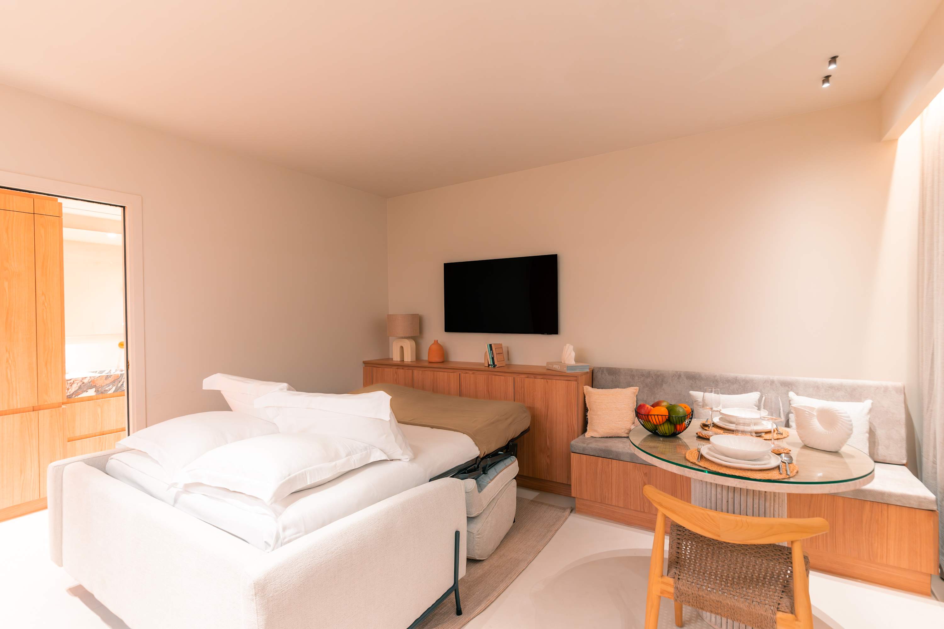 Luxury Studio Le Frioul - on the Old Port — Marseille, Provence-Alpes-Côte d'Azur — vacation rental