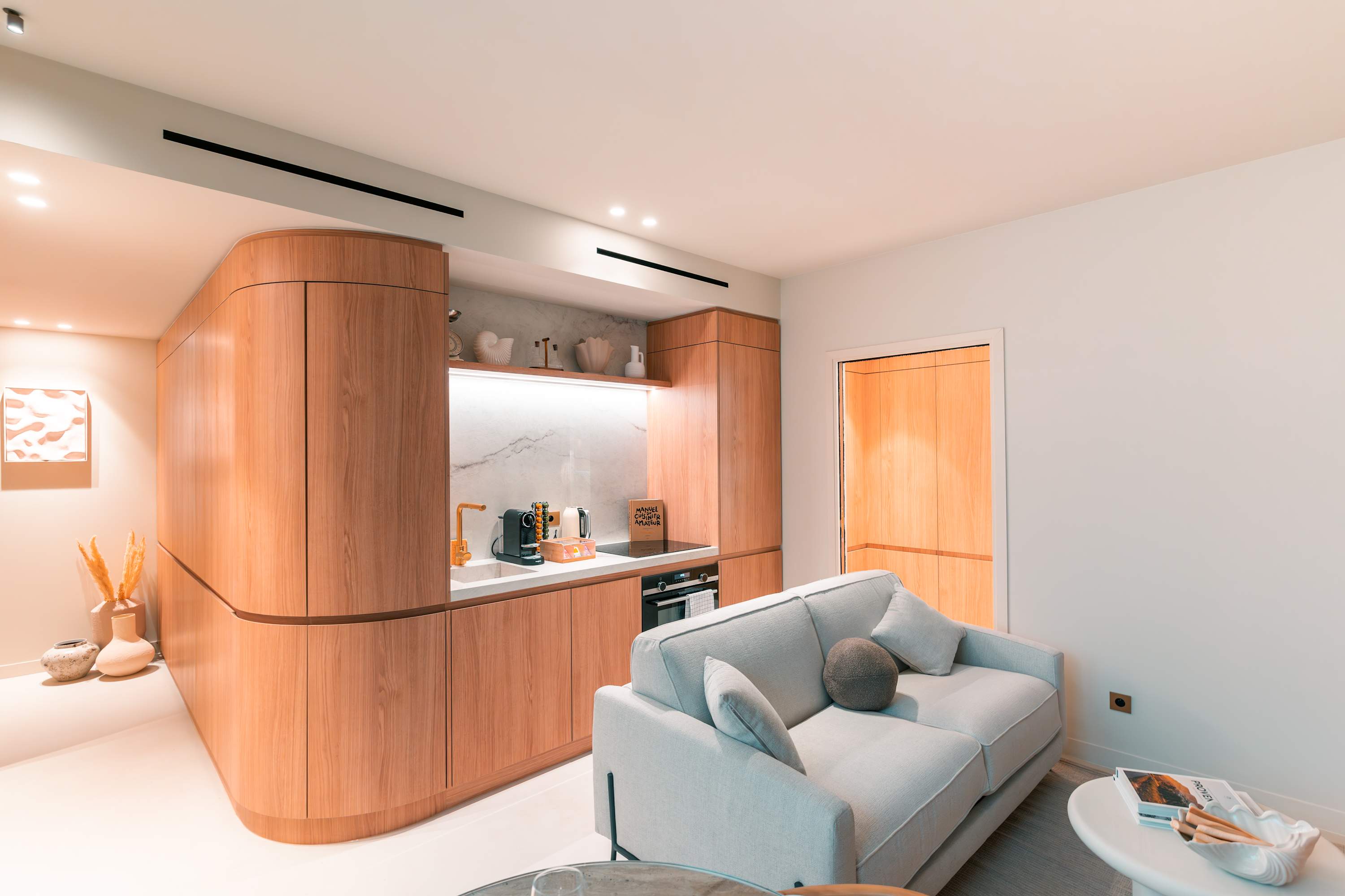 Luxury Studio Le Riou - Vieux Port — Marseille, Provence-Alpes-Côte d'Azur — vacation rental